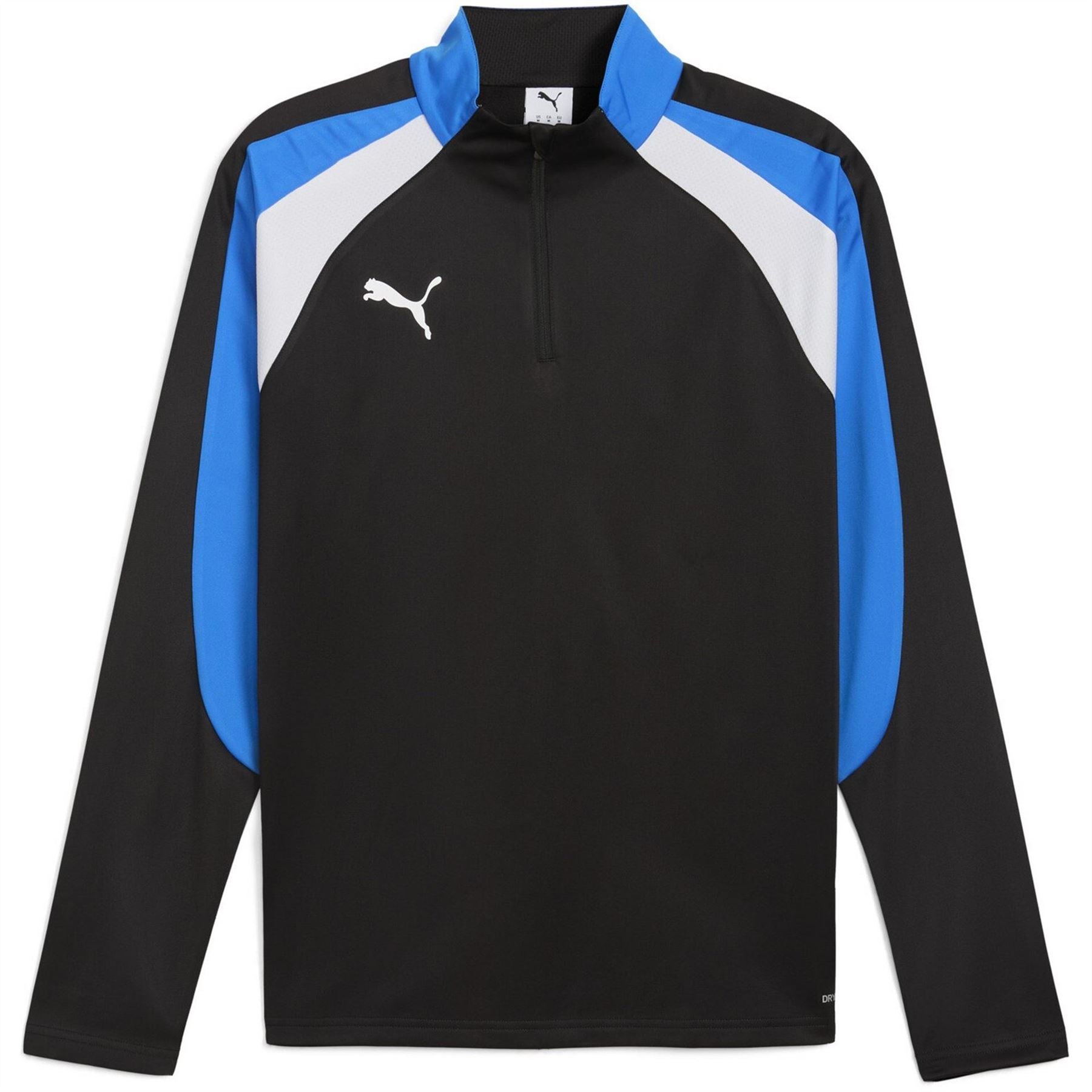 Puma Individualliga Quarter Zip Drill Top