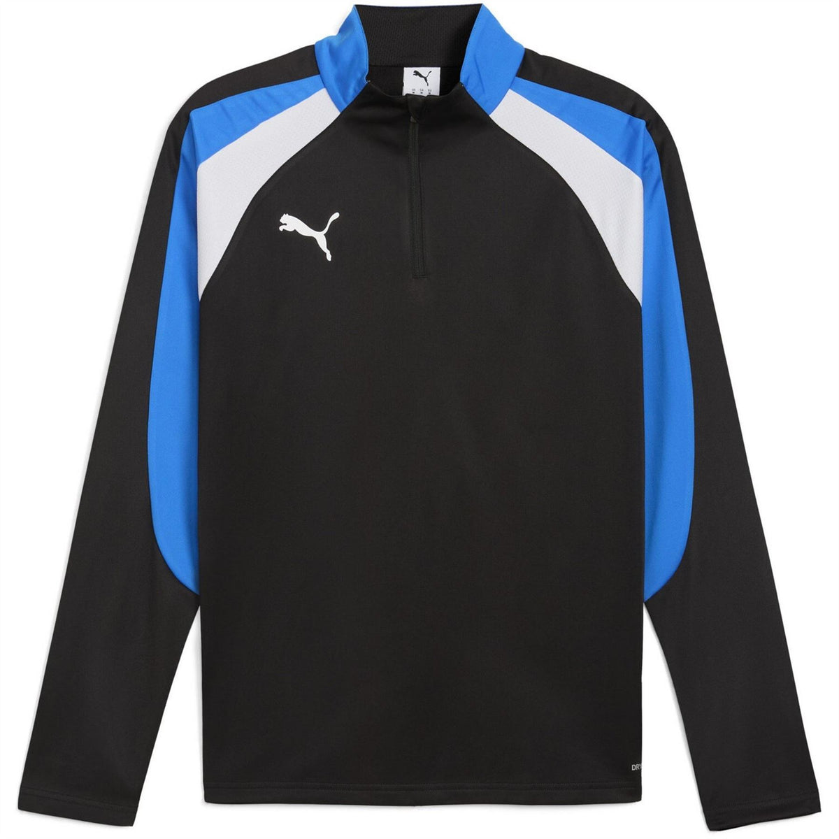 Puma Individualliga Quarter Zip Drill Top