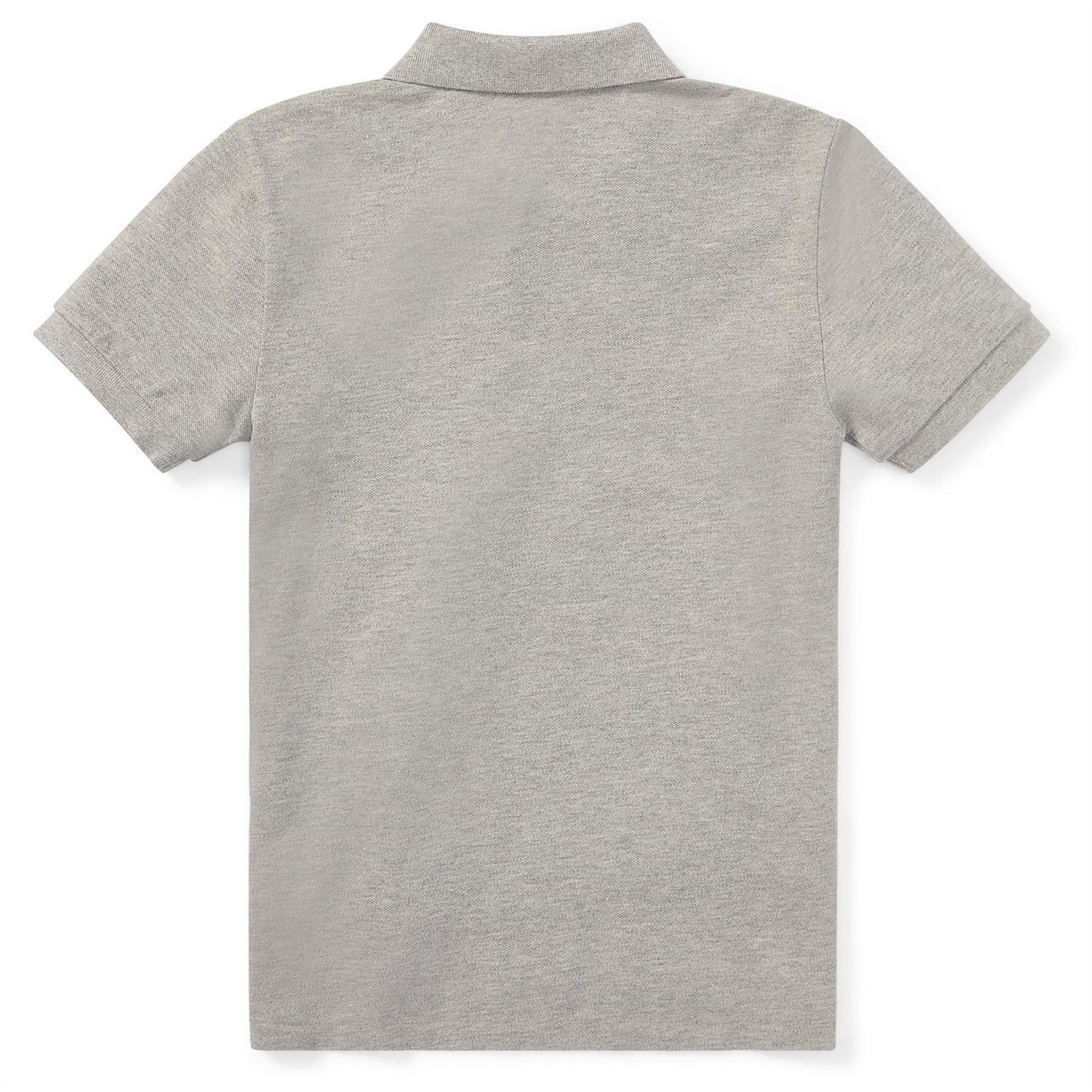 Polo Ralph Lauren Boys Custom Short Sleeve Polo Shirt