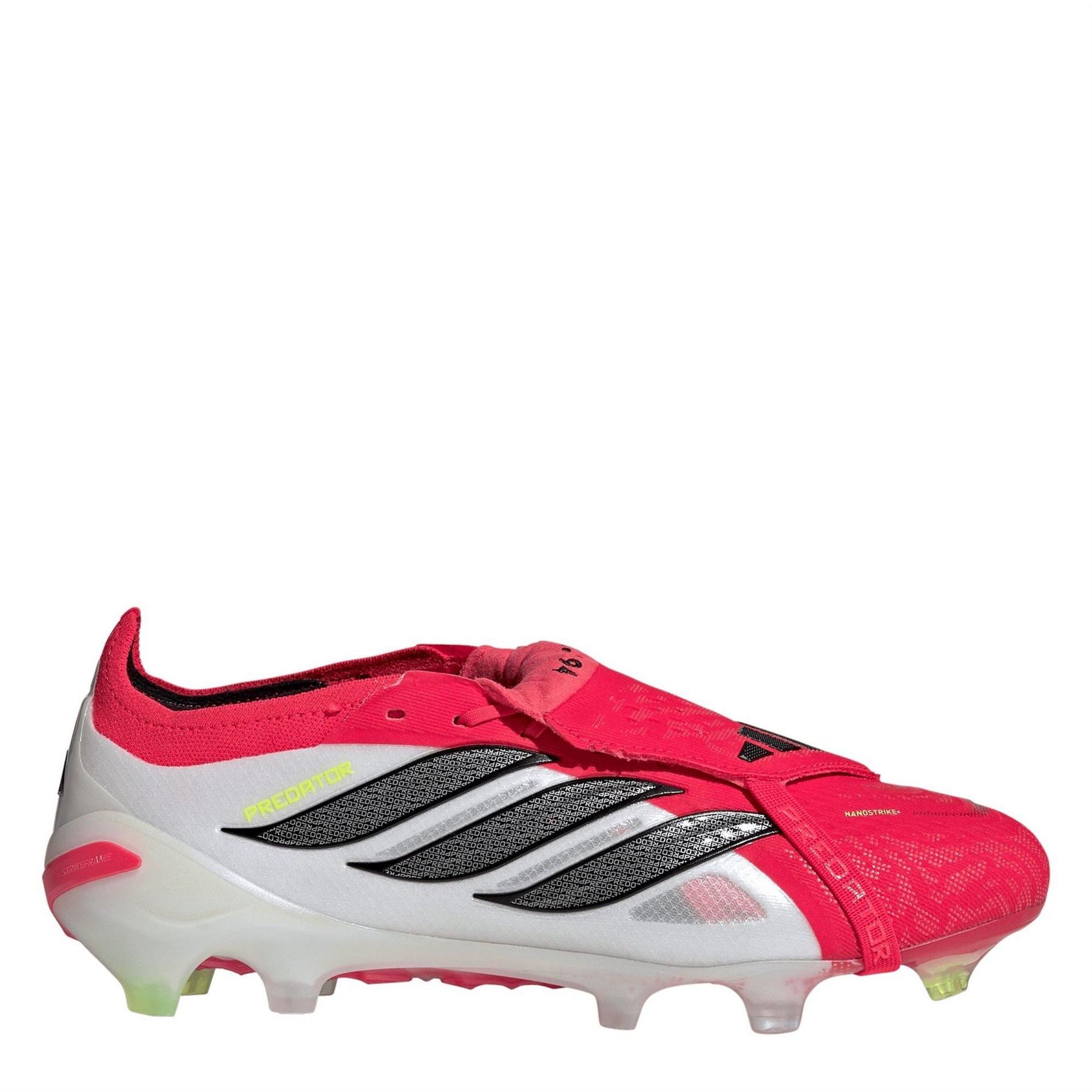 adidas Predator Elite Fold Over Tongue Firm Ground Football Boots