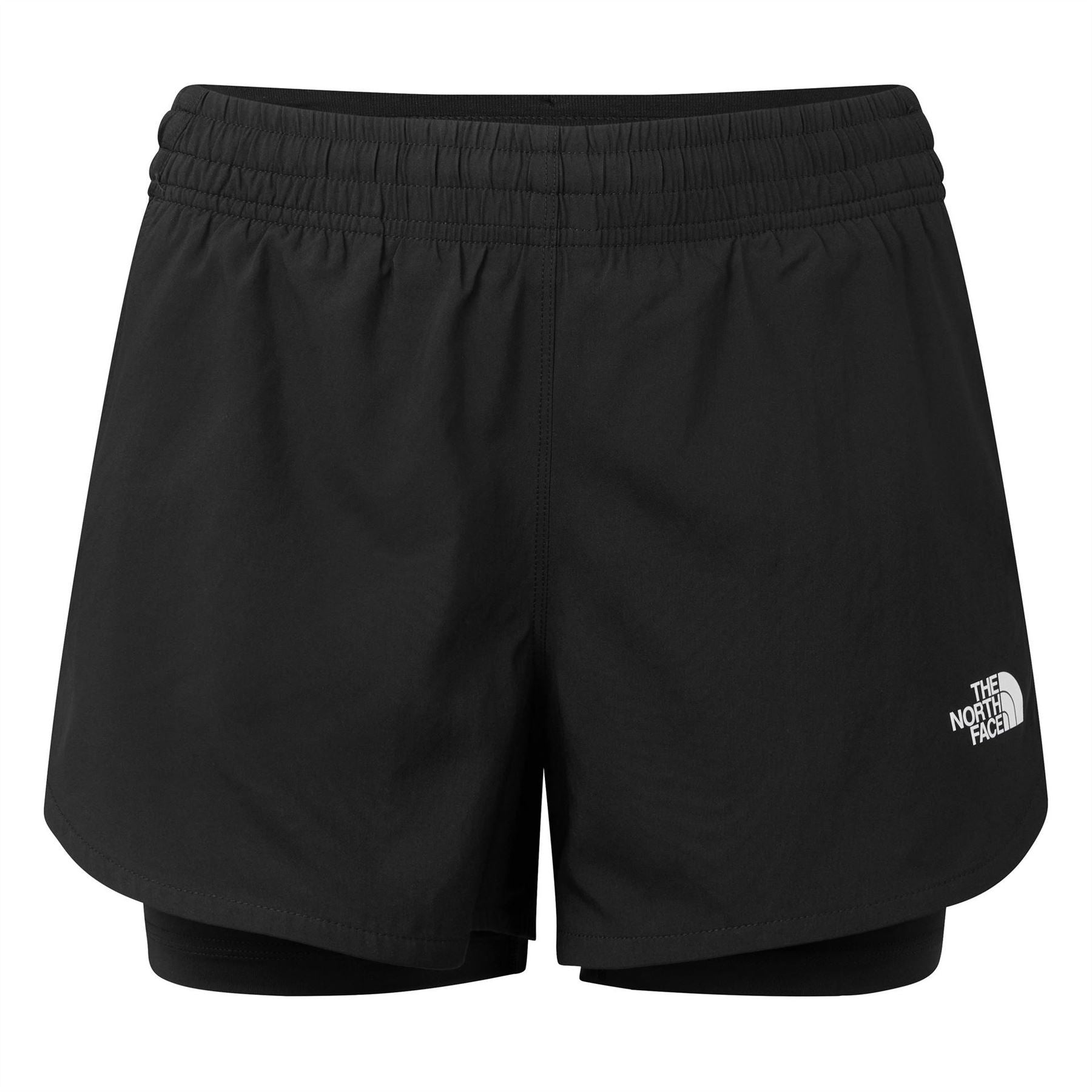 The North Face Flex 2 In 1 Short Outdoor Woven Tracksuit Shorts