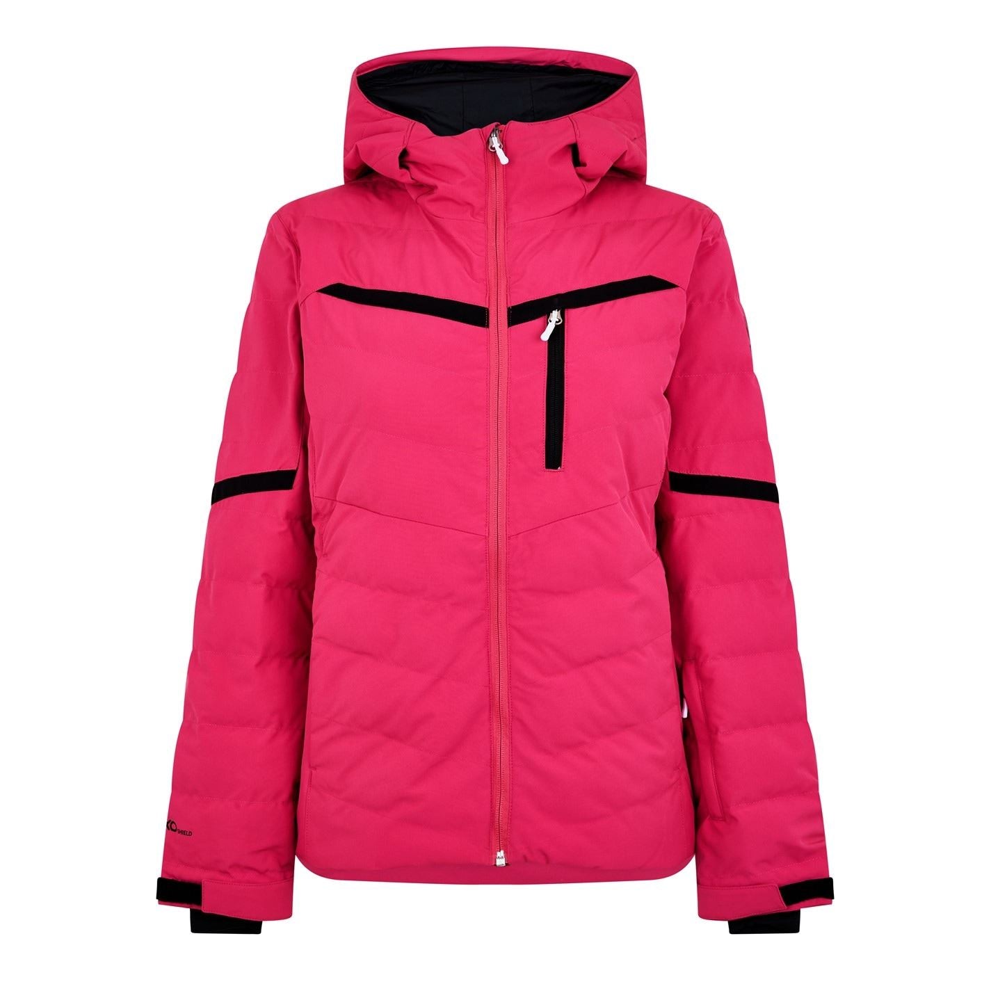 Spyder Brisk Hooded Regular Ski Jacket