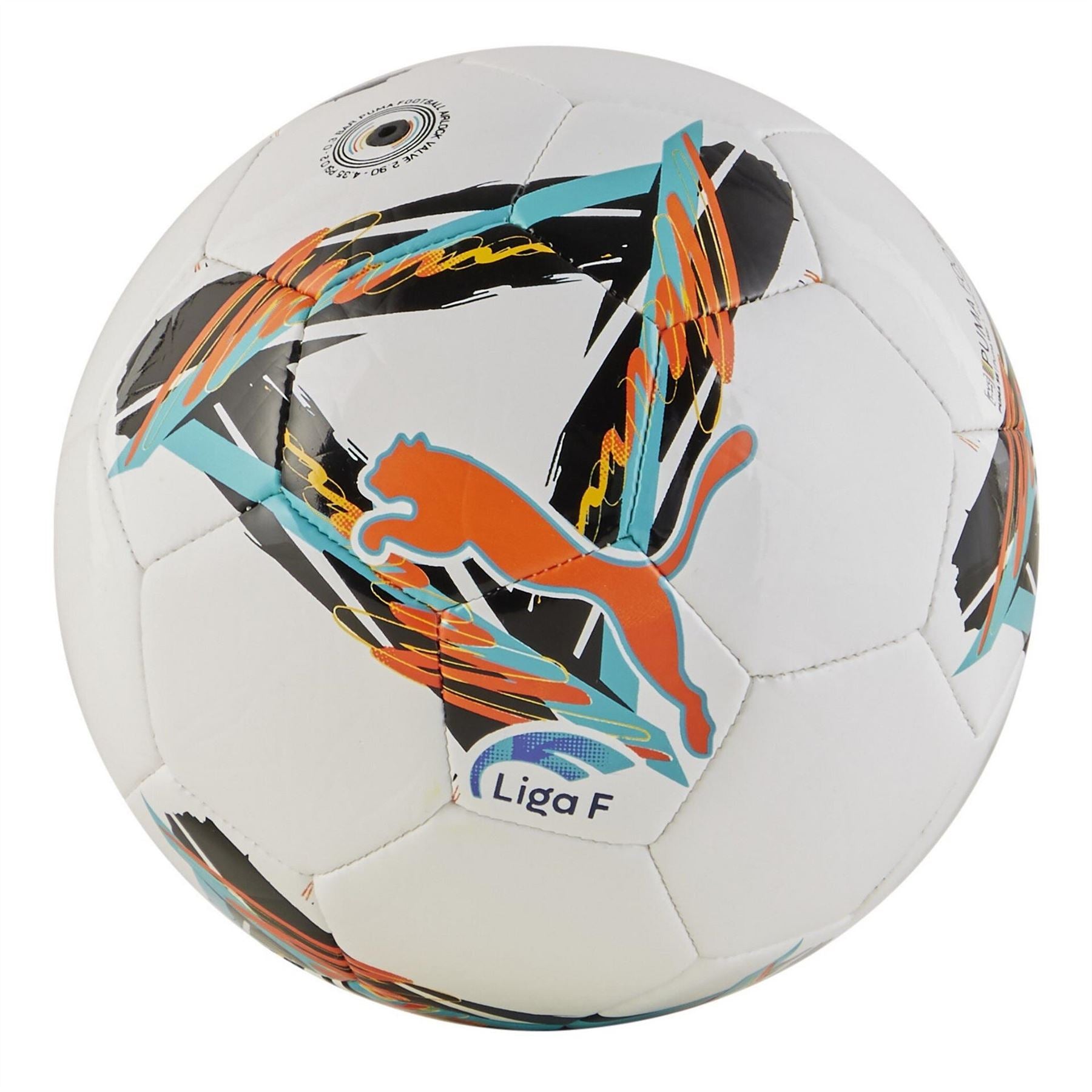 Puma Orbita Liga F Ms Mini Football