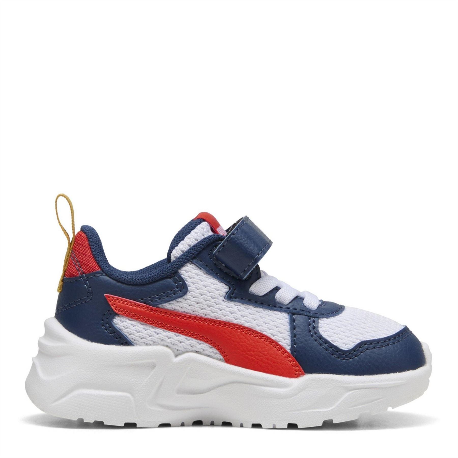 Puma Kids Trinity Lite Ac+ Low Top Trainers
