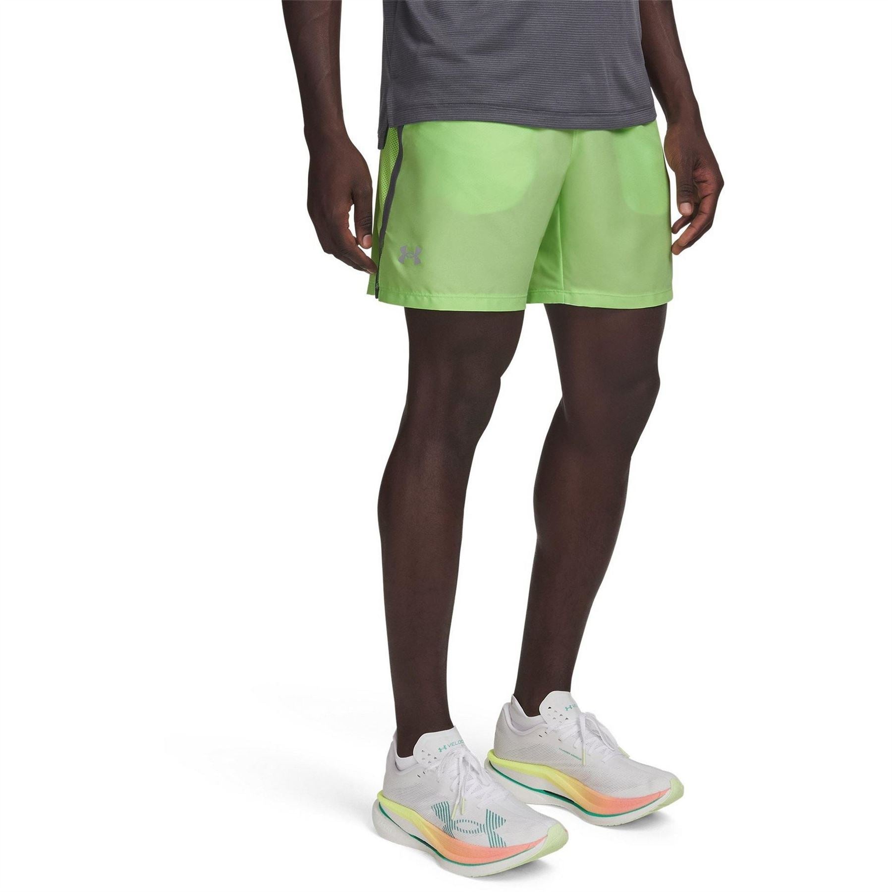 Under Armour Launch Running Bermuda Shorts