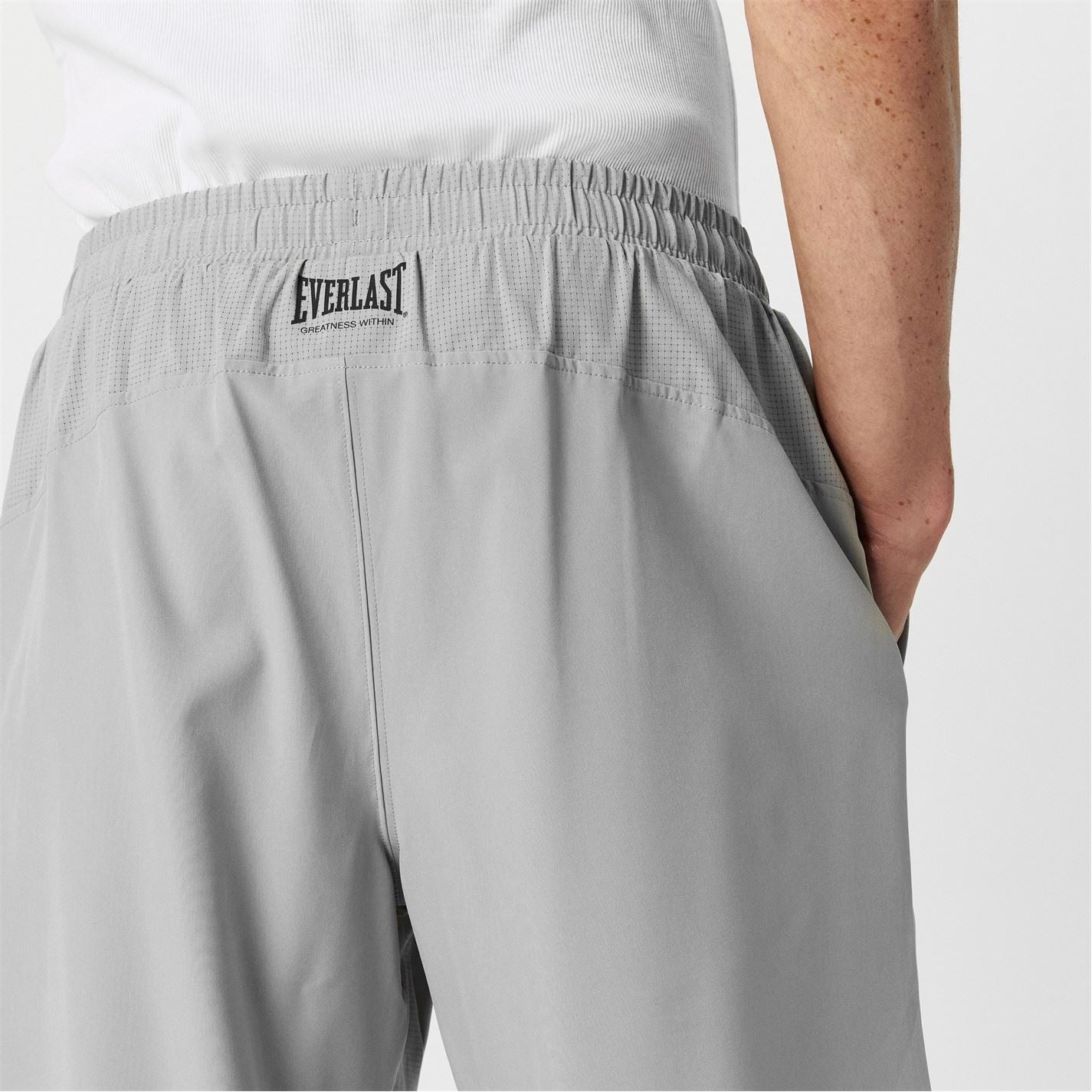 Everlast Mens 2 In 1 Shorts