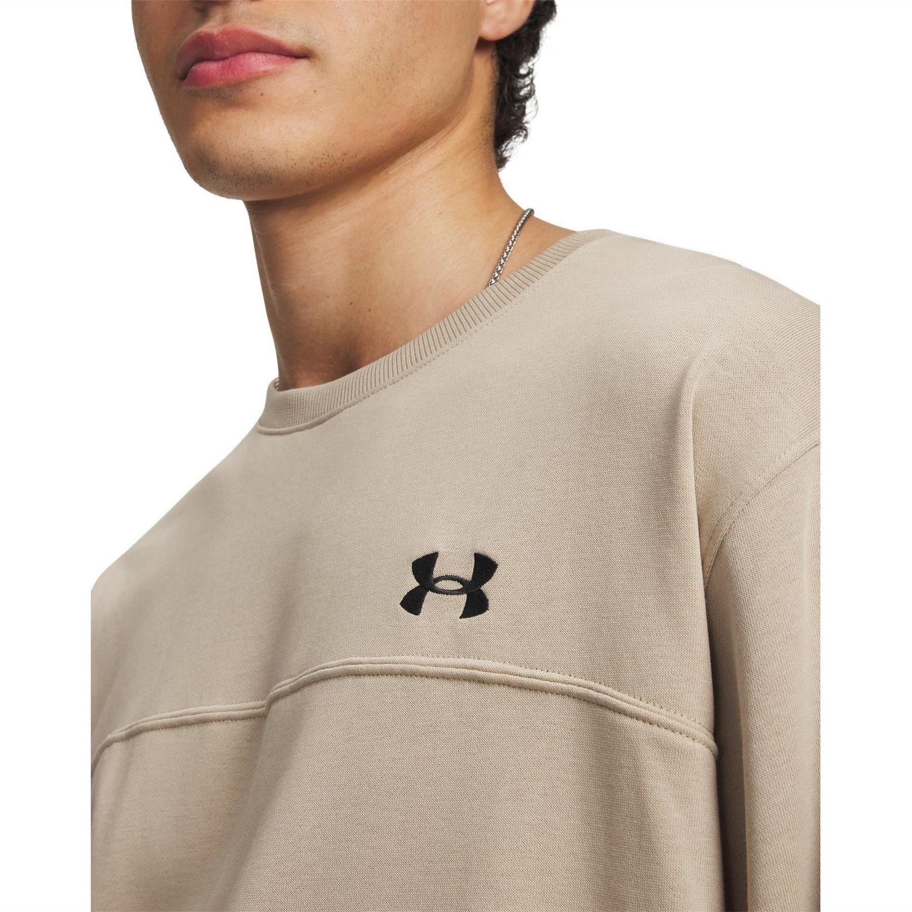 Under Armour Rival Lw Crew