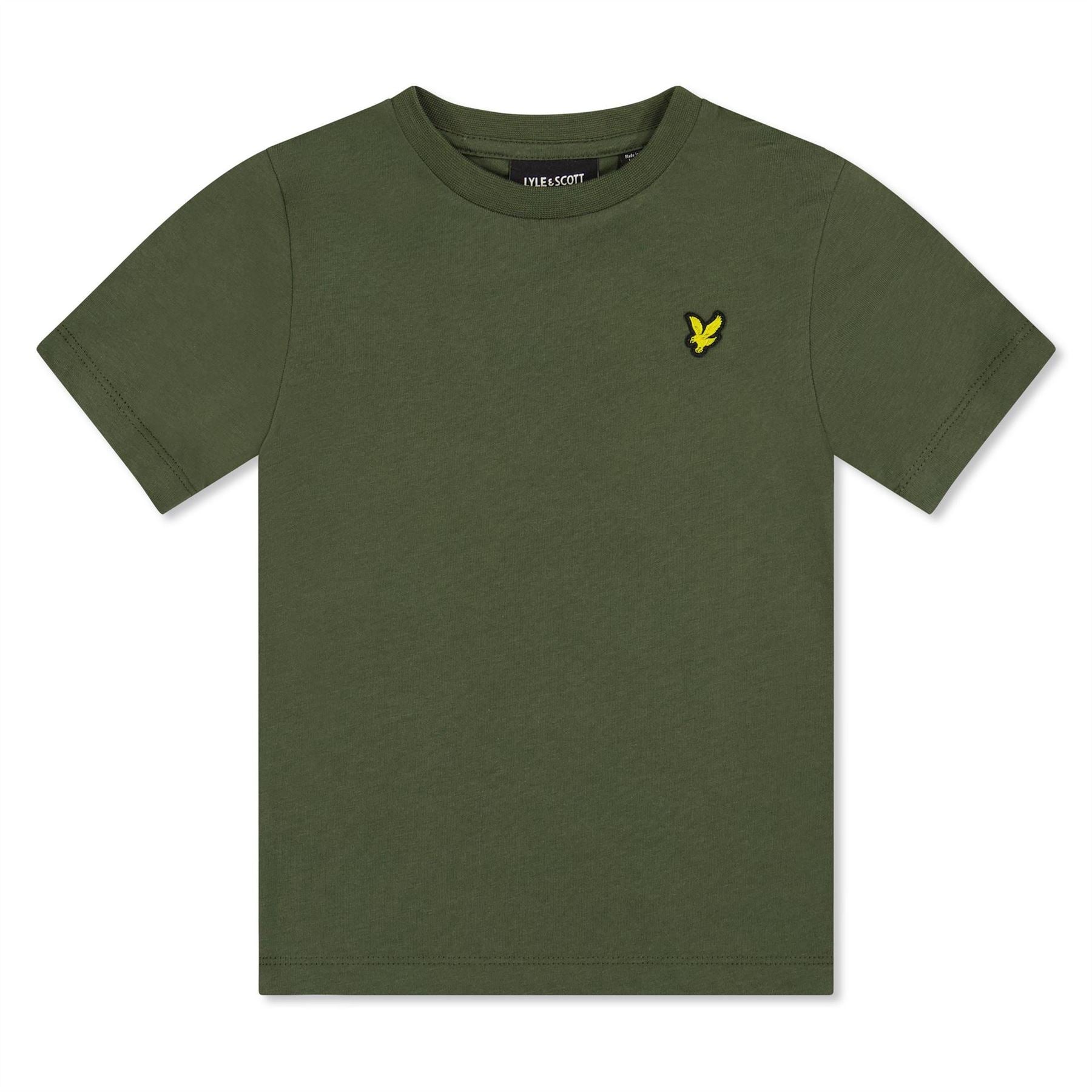 Lyle and Scott Plain T-Shirt