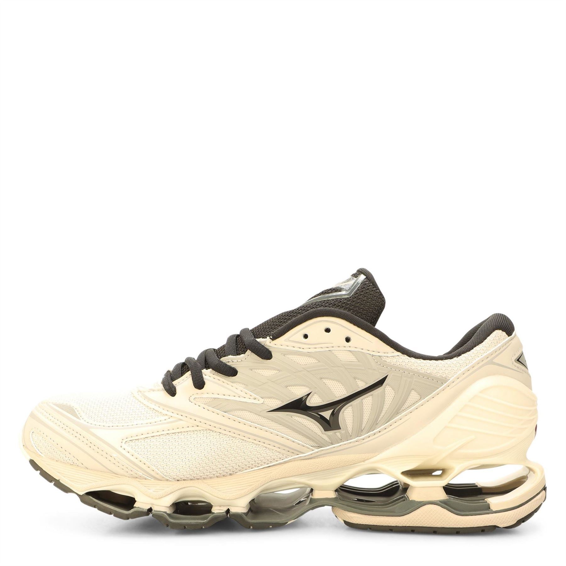 Mizuno Wave Prophecy Lace-Up Low Top Sneakers