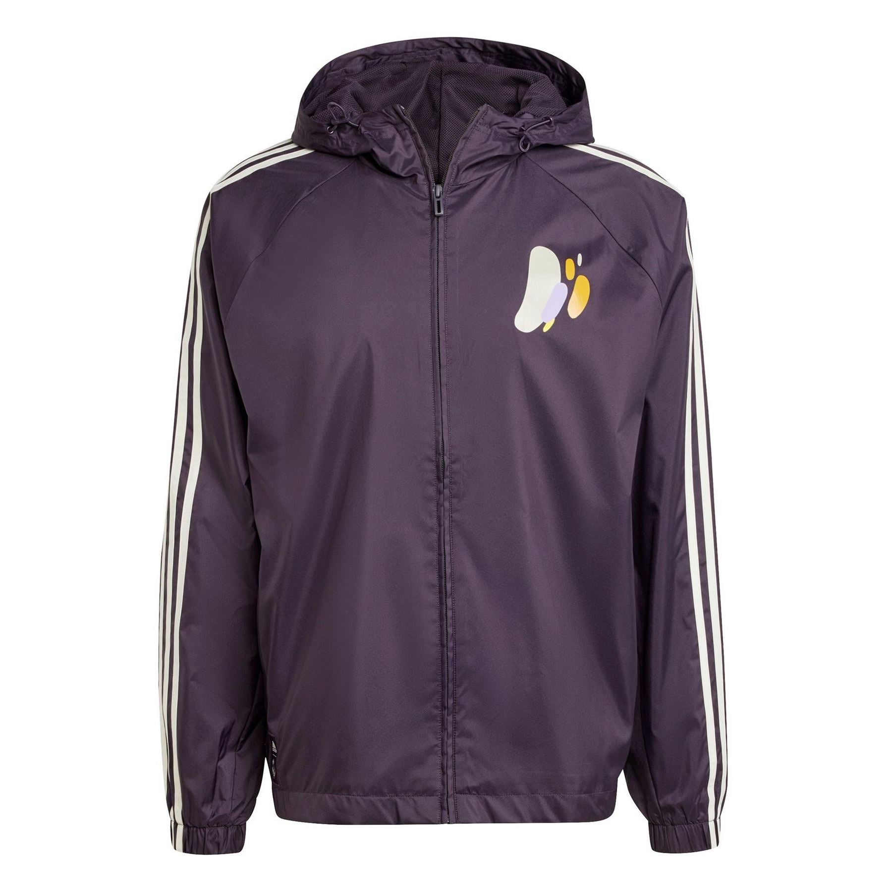 adidas Mens Szn Wb Anorak