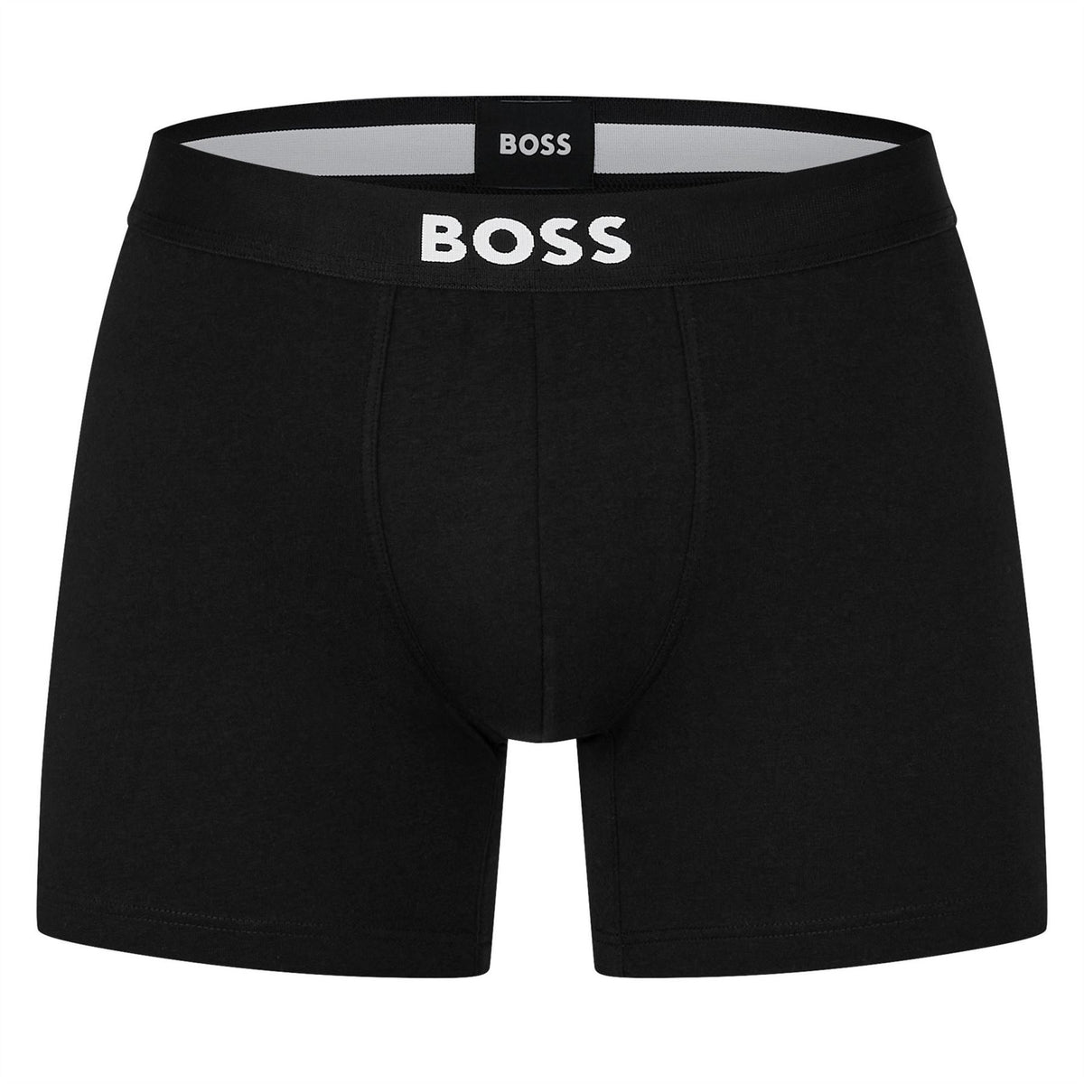 Boss Pack Of Logo Waistband Boxer Briefs