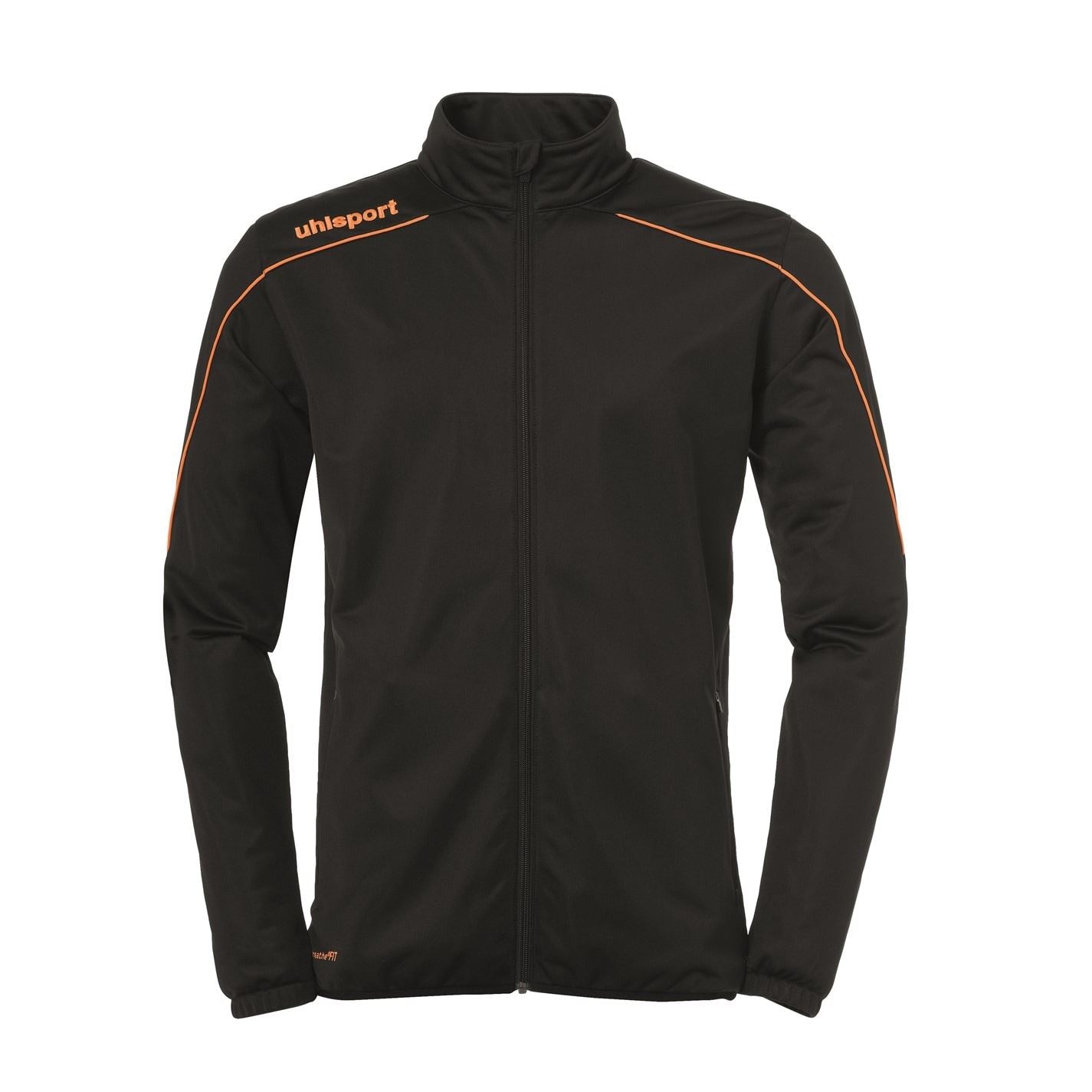 Uhlsport Str22 Mock Neck Performance Jacket