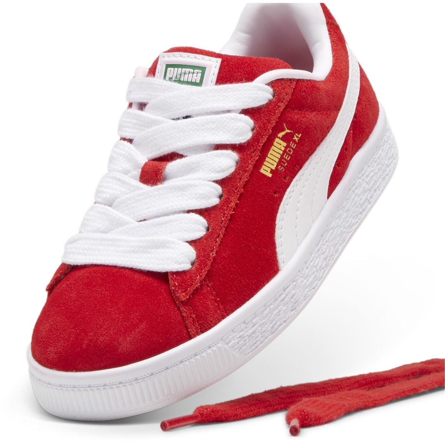 Puma Suede Xl Ps Low Top Trainers Infants