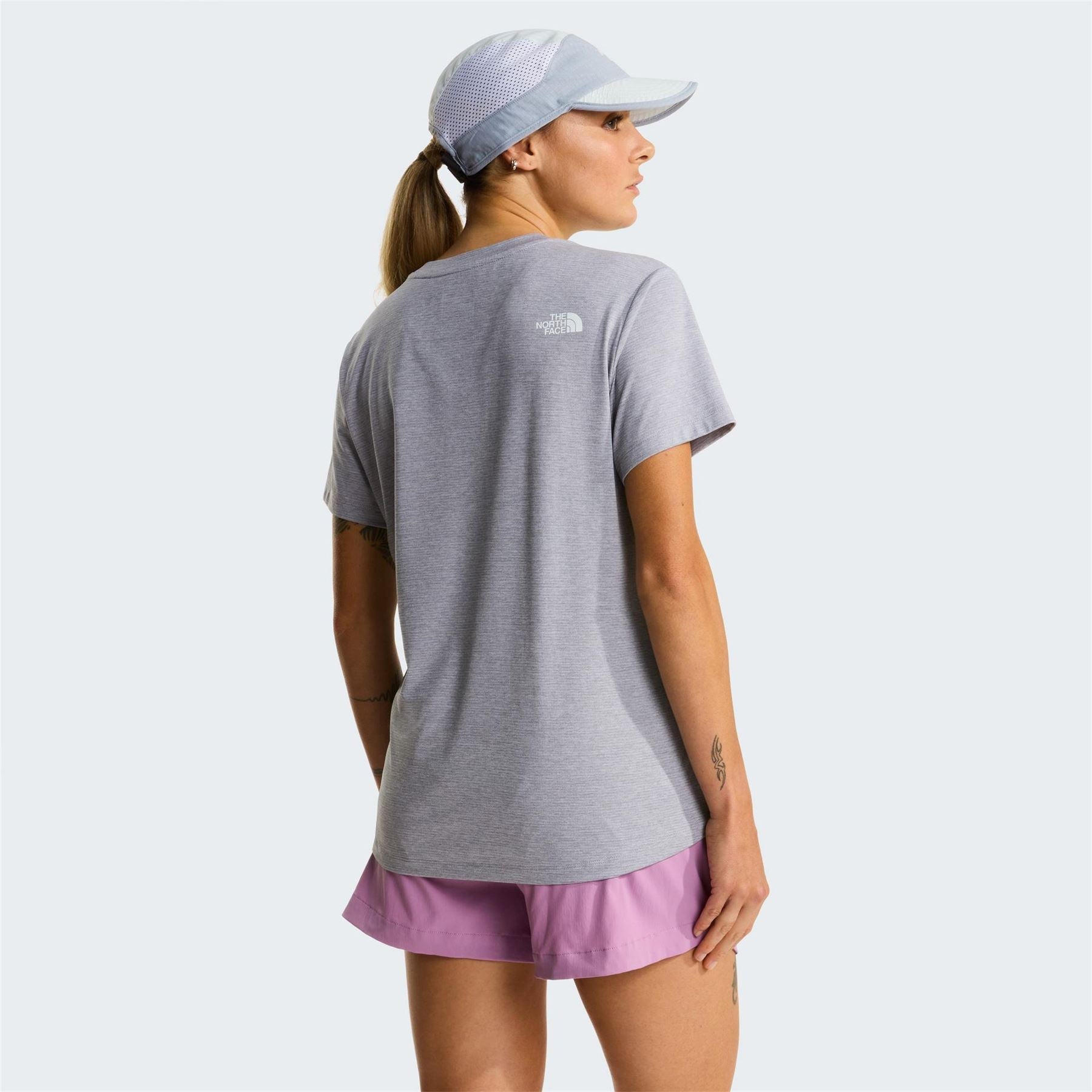 The North Face Tnf Flex Regular Short Sleeve Performance T-Shirt