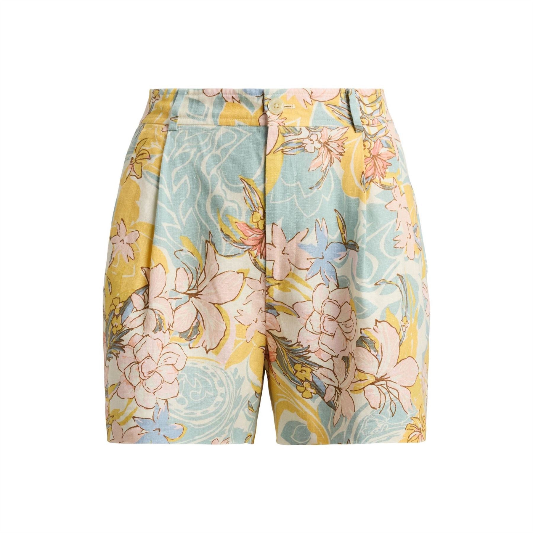Lauren by Ralph Lauren Tailored Shorts