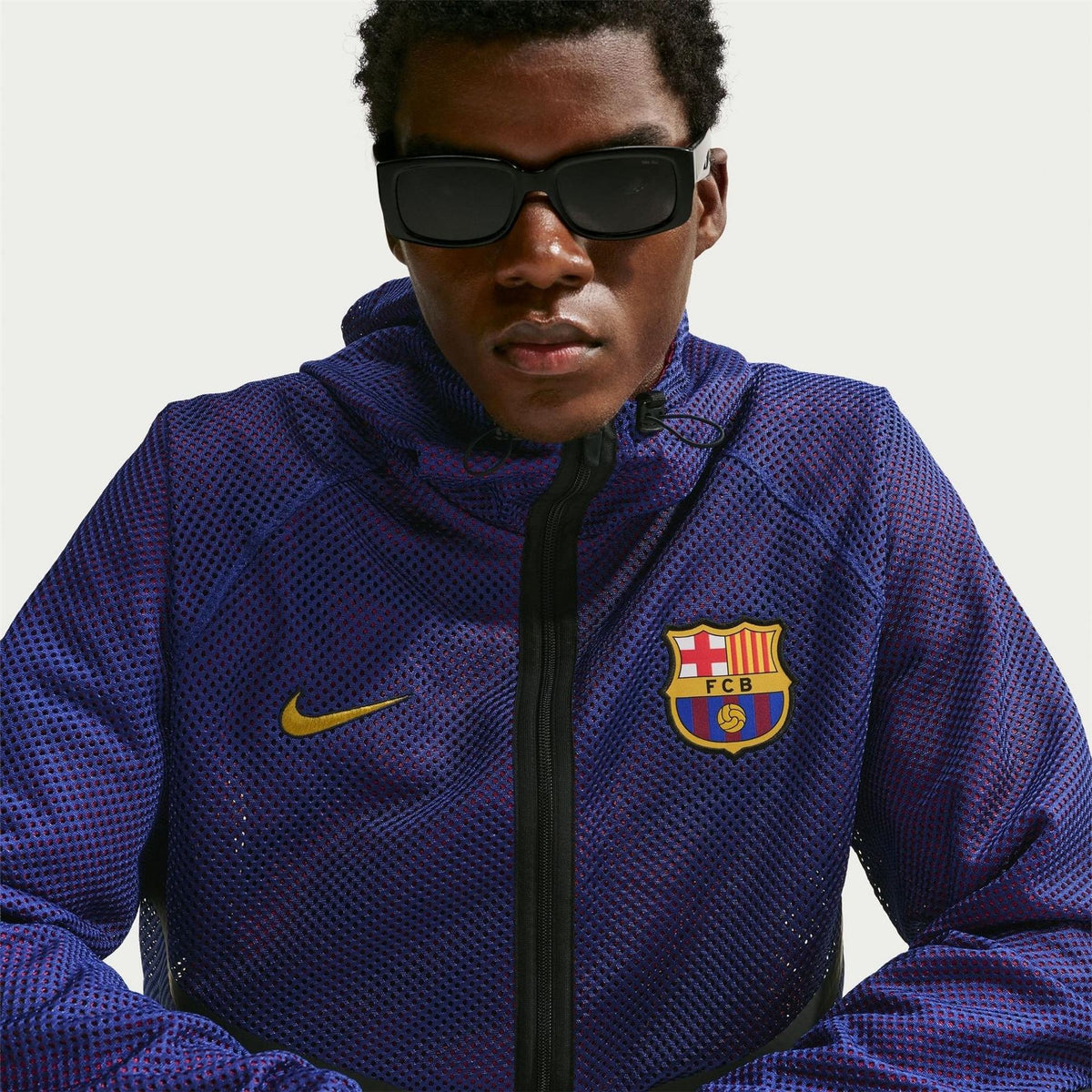 Nike Mens Barcelona Anthem Jacket 2026 27