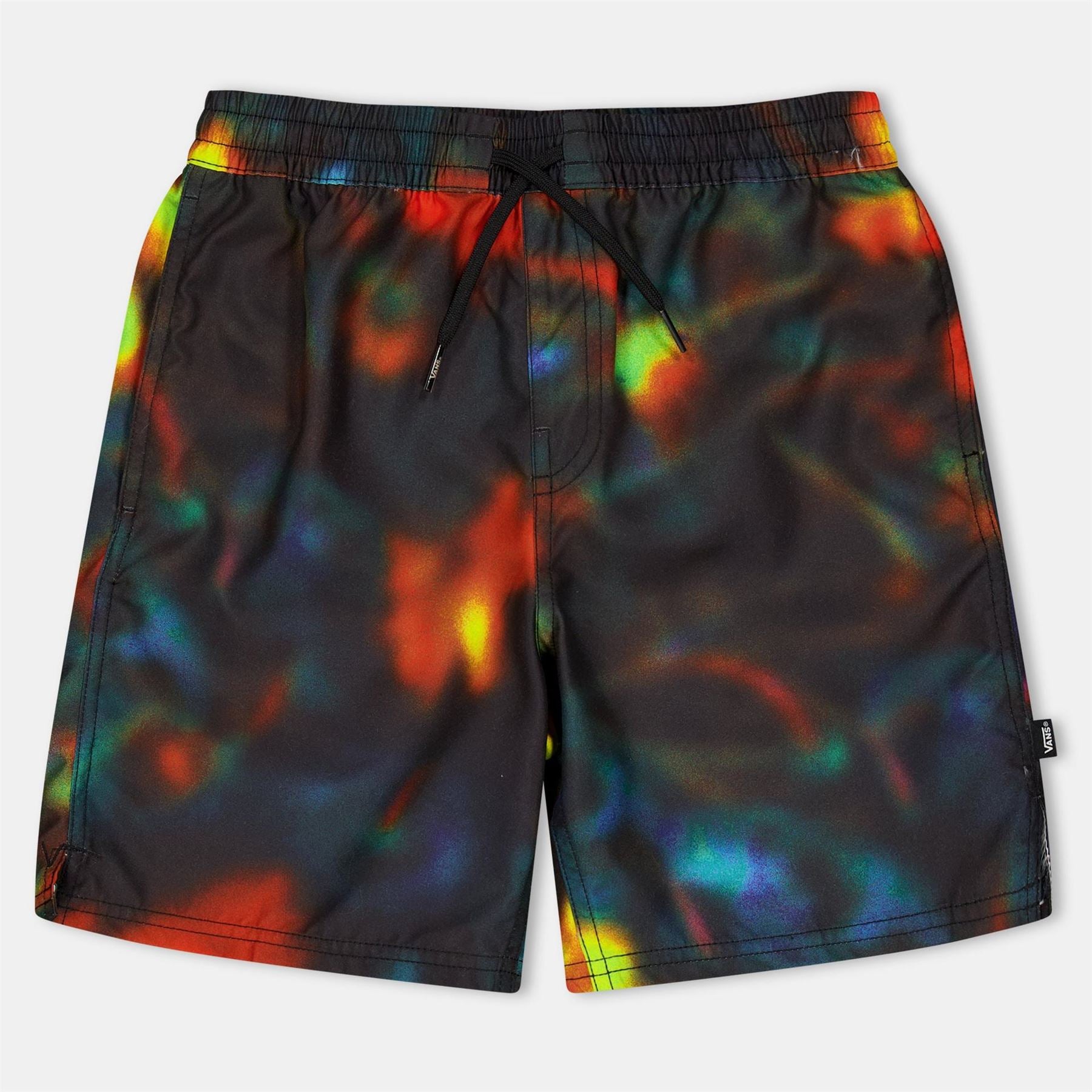 Vans Kids Primary Print Elastic Beach Shorts