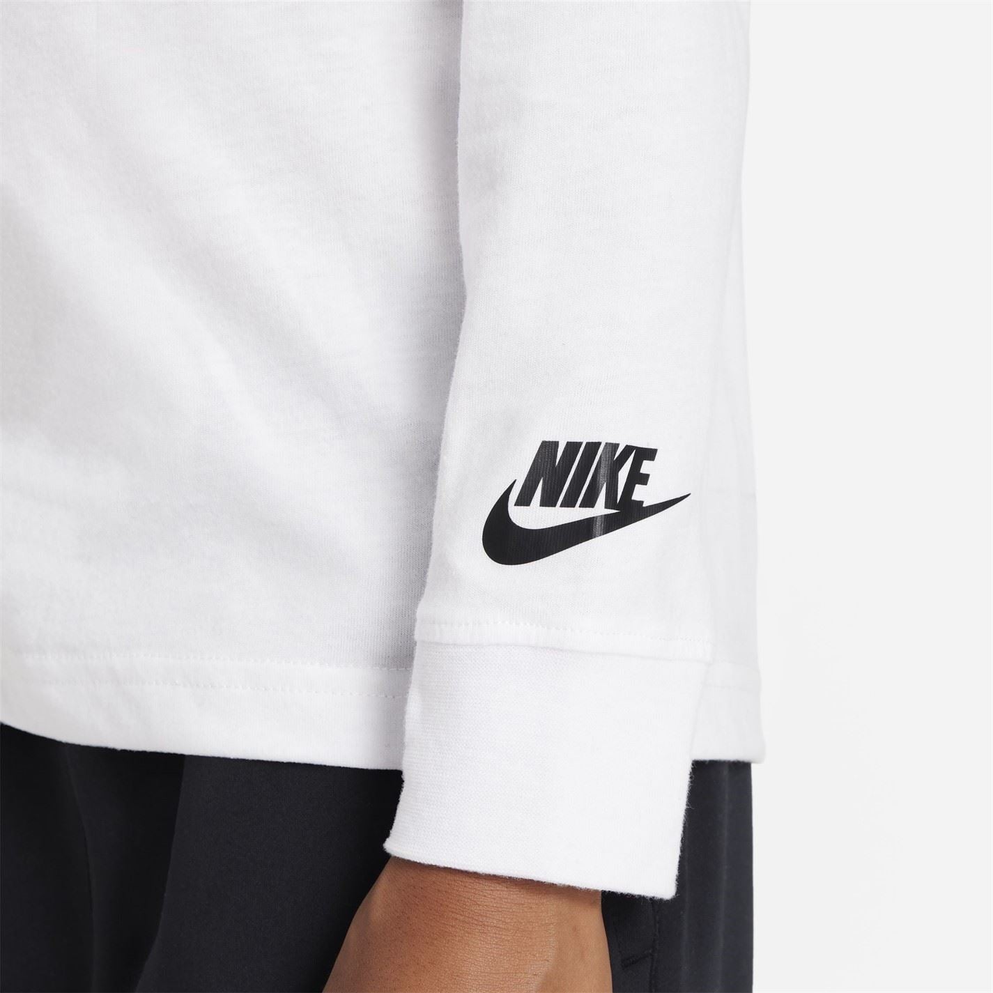 Nike Snowscape Regular Fit Long Sleeve T-Shirt