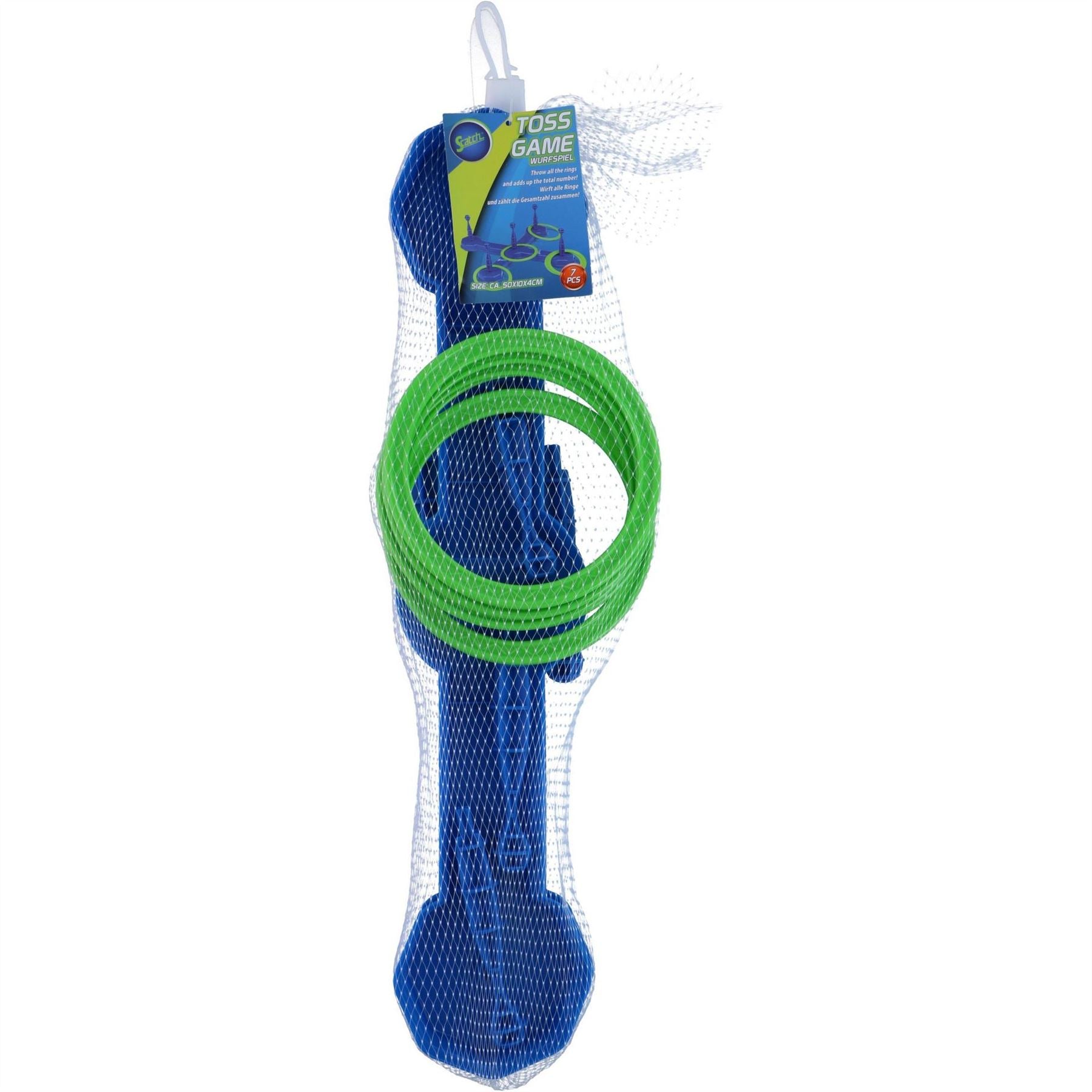 Scatch Ring Toss