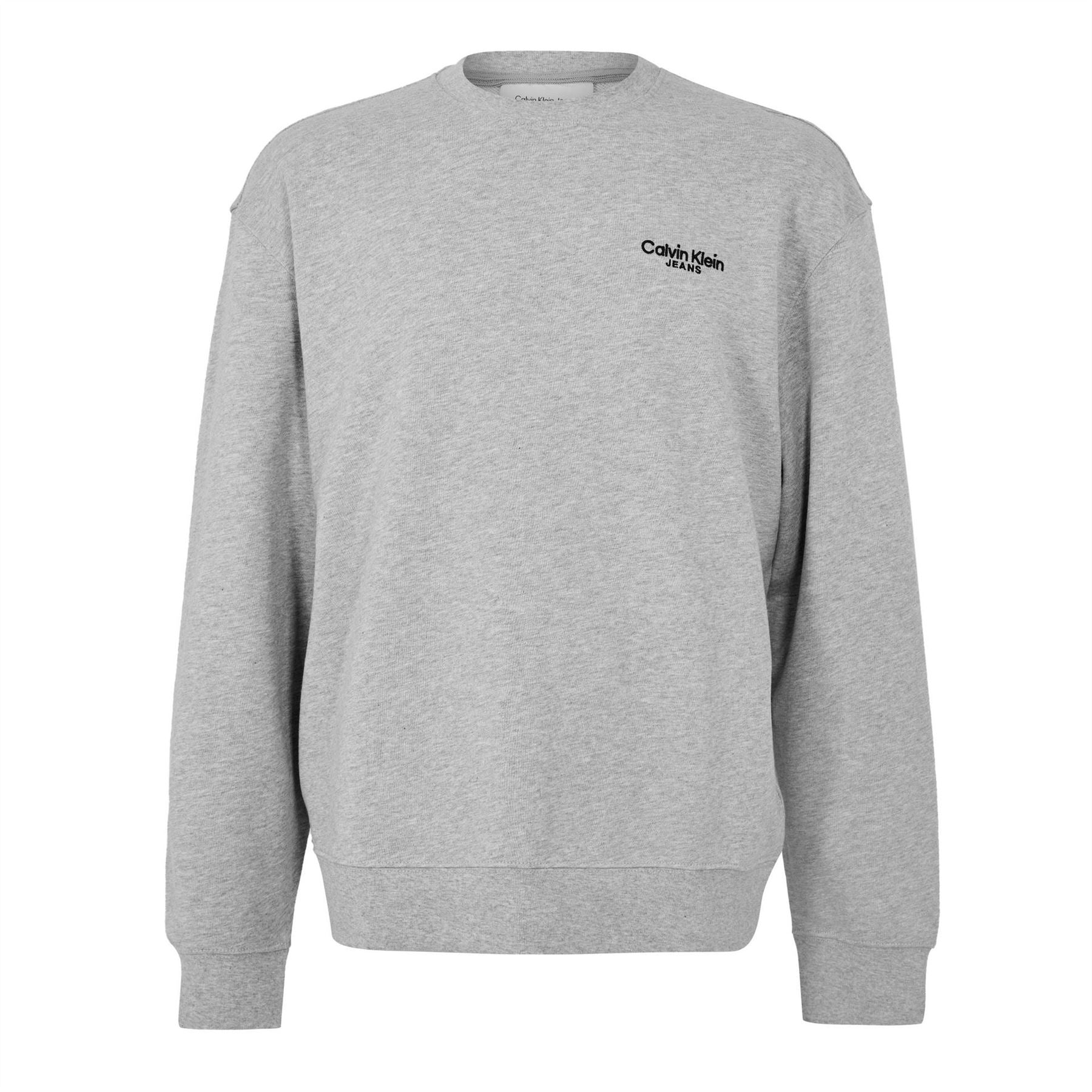 Calvin Klein Jeans Crew Sweatshirt