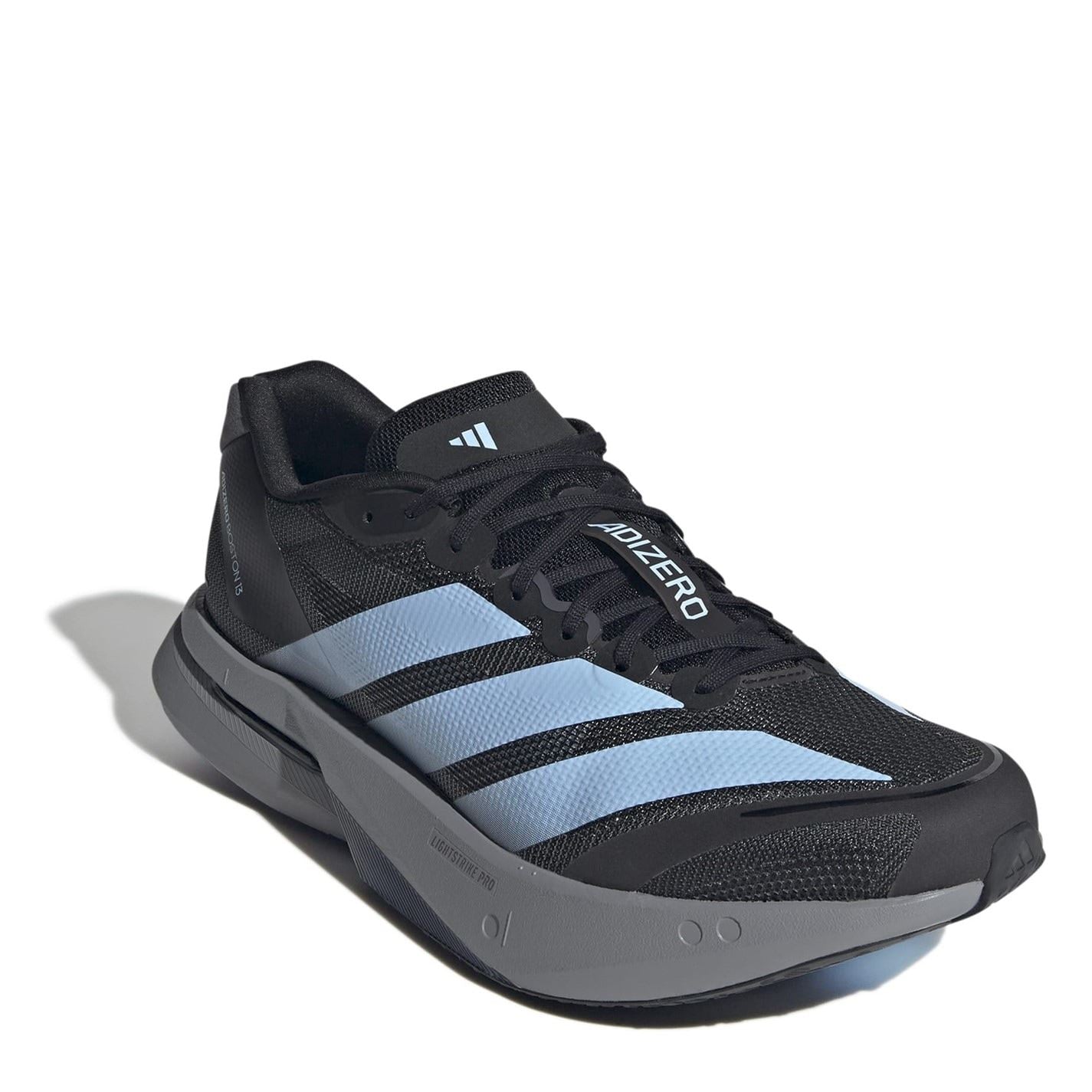 adidas Mens Adizero Boston 13 Road Running Shoes
