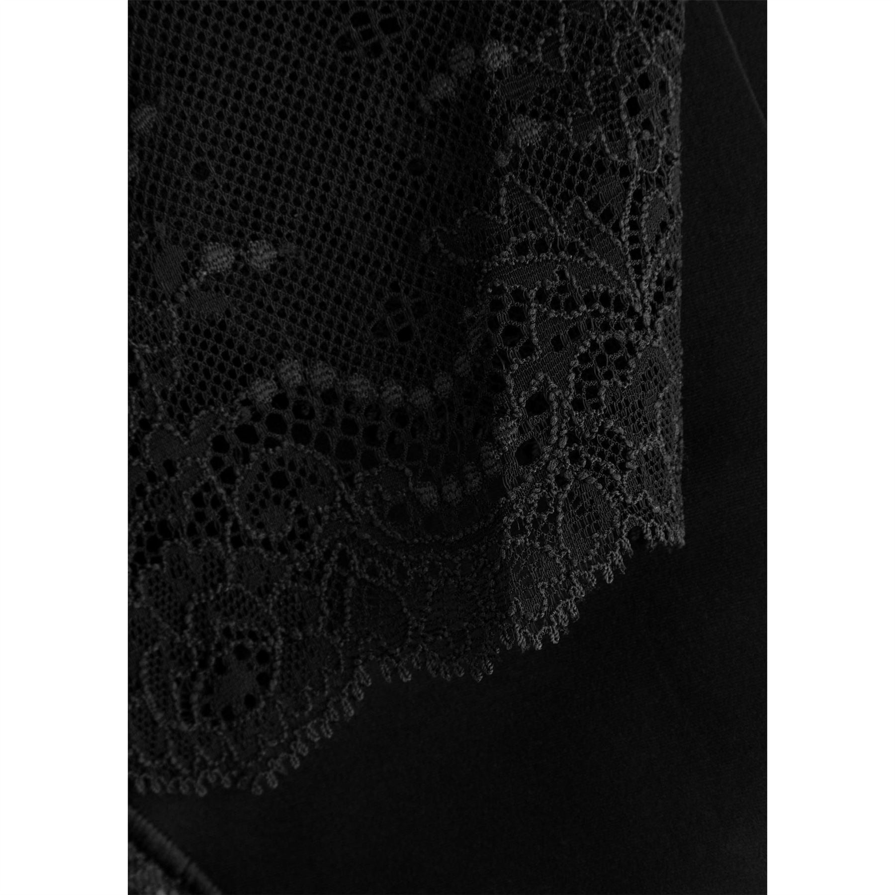 Spanx Undie Tectable Lace Hipster
