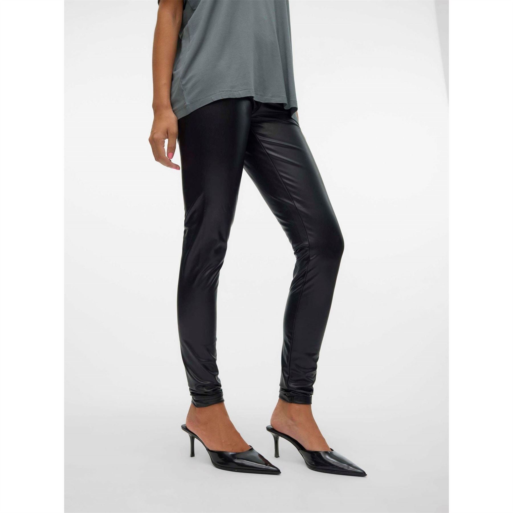 Vero Moda Black Leggings