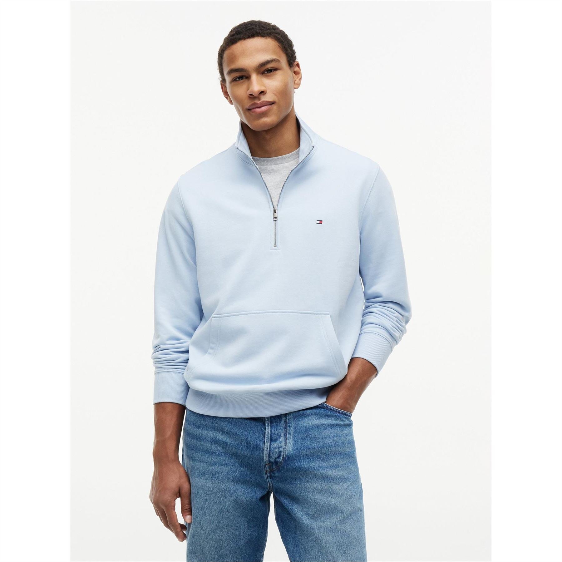 Tommy Hilfiger Quarter Zip Fleece
