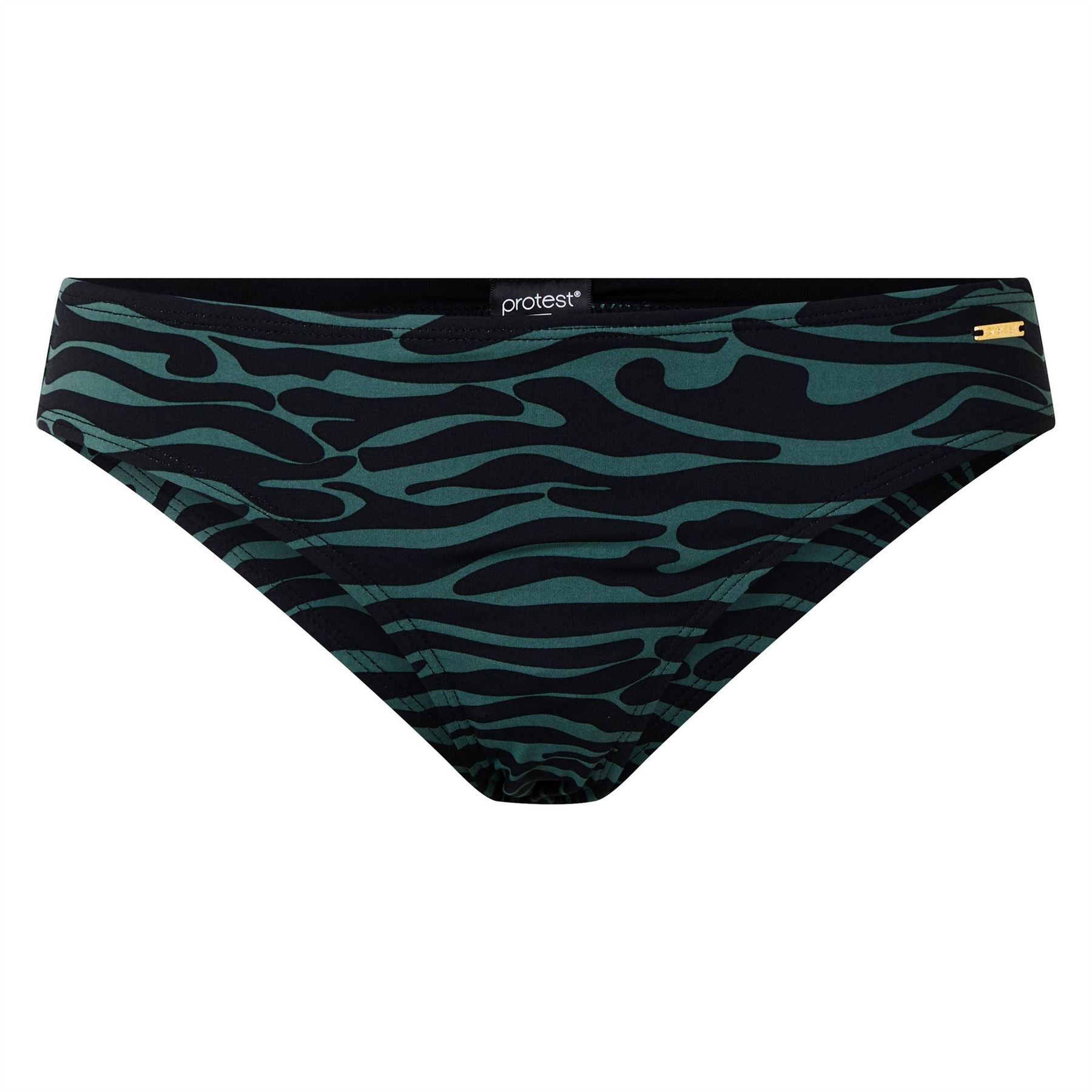 Protest Wire Triangle Bikini Top