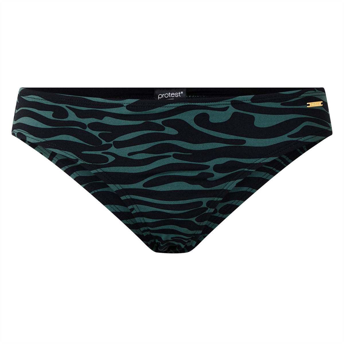 Protest Wire Triangle Bikini Top
