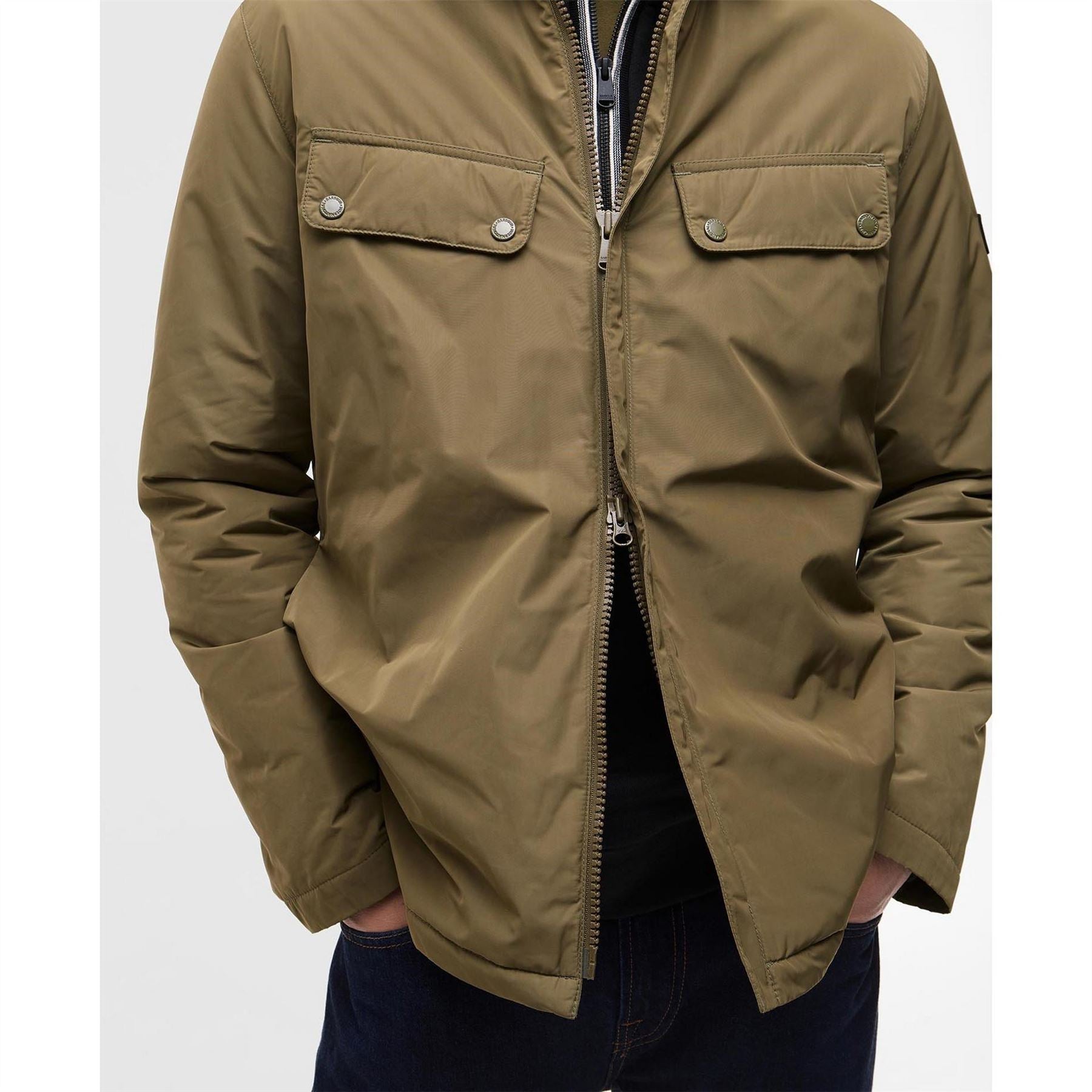 Barbour International Ariel Overshirt