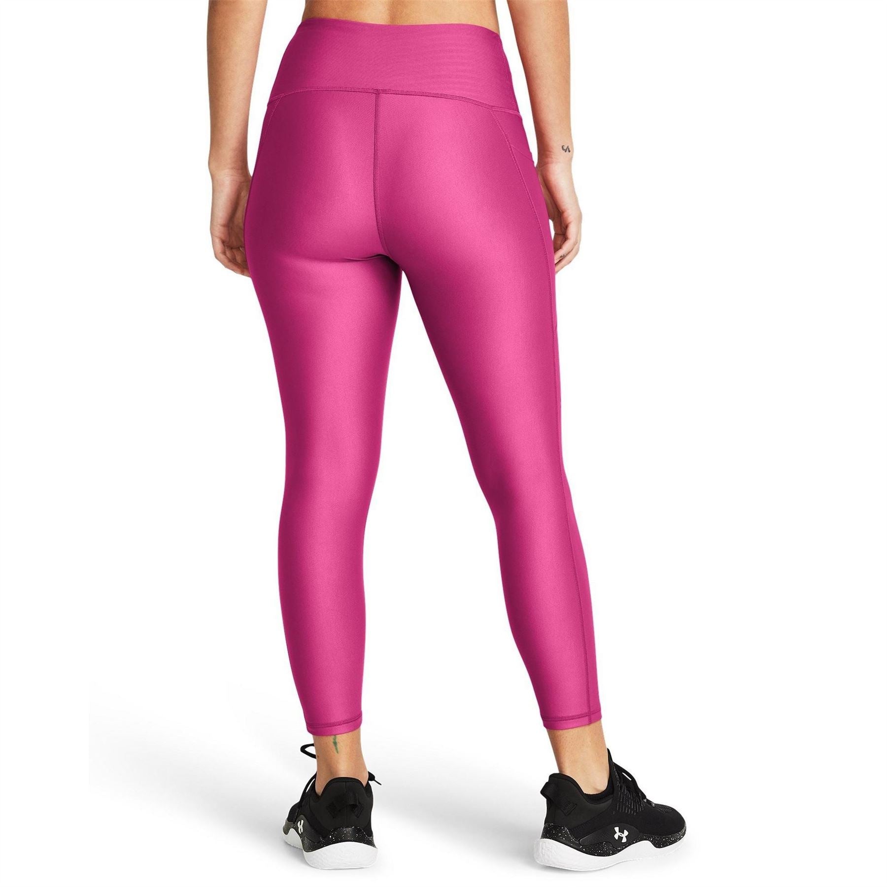 Under Armour Womens Armour Heatgear® No Slip Waistband Ankle Leggings