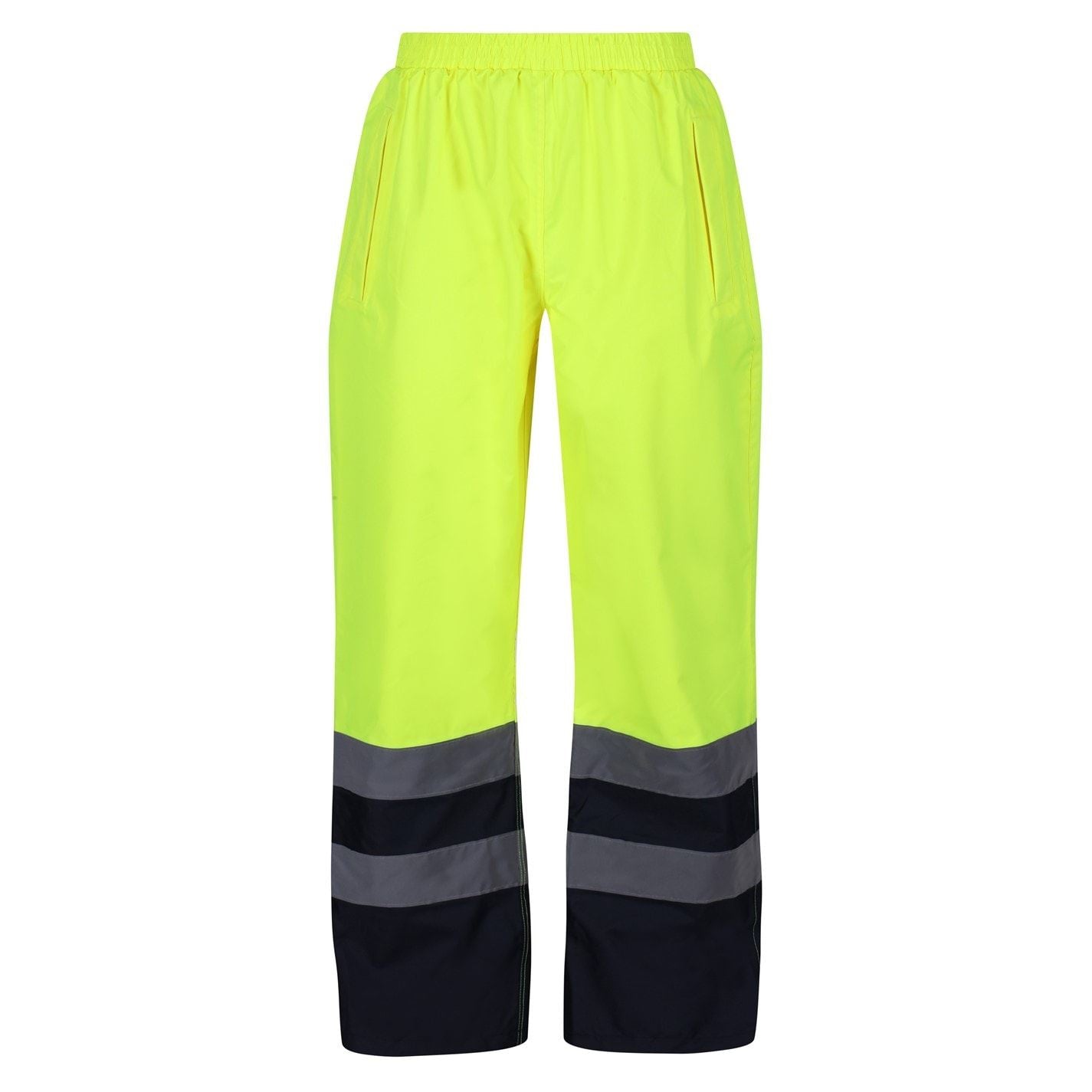Regatta Hivsproovrtr Reflective Ribbon Color Blocked Pants