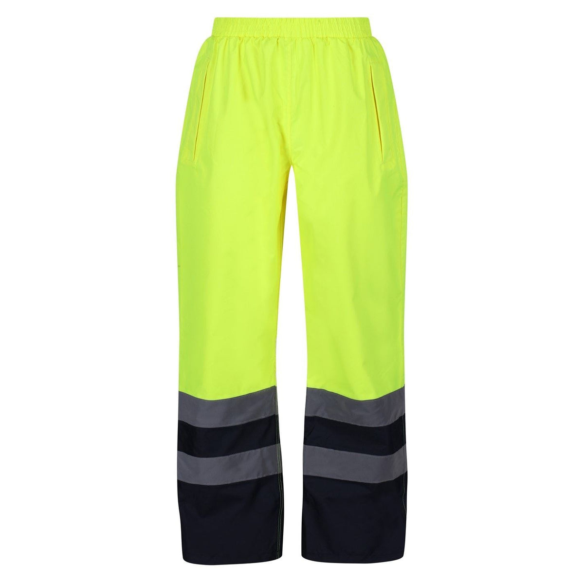 Regatta Hivsproovrtr Reflective Ribbon Color Blocked Pants