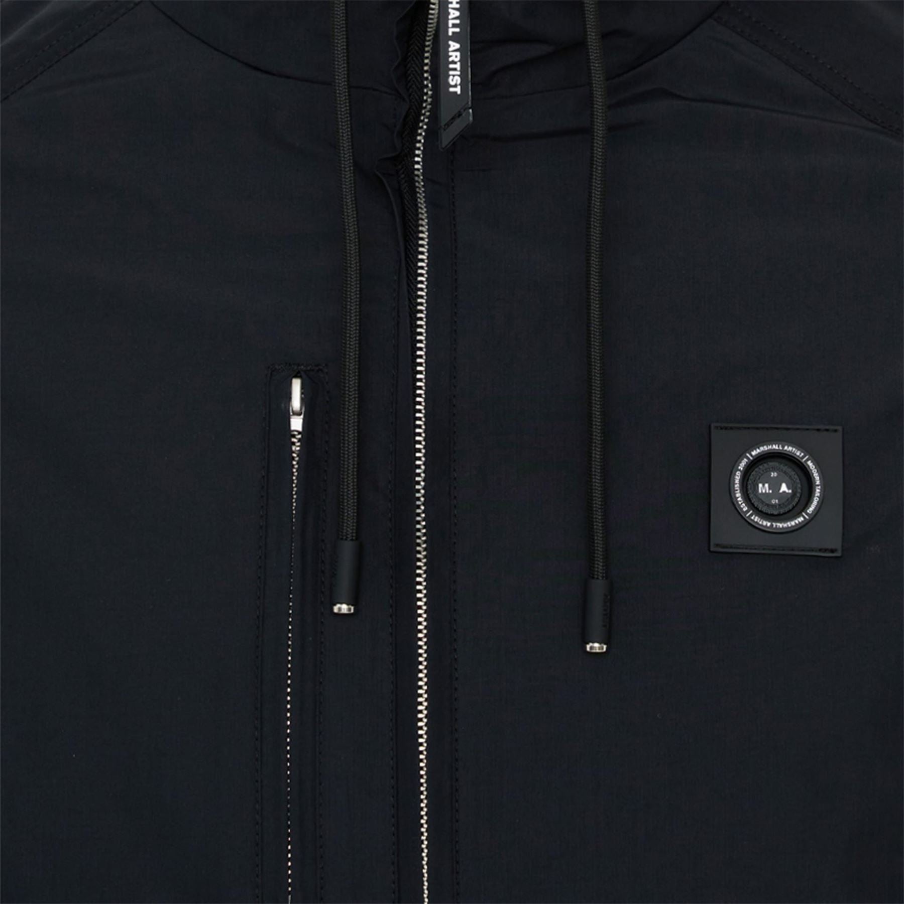 Marshall Artist Fairfix Short Puffer Jacket