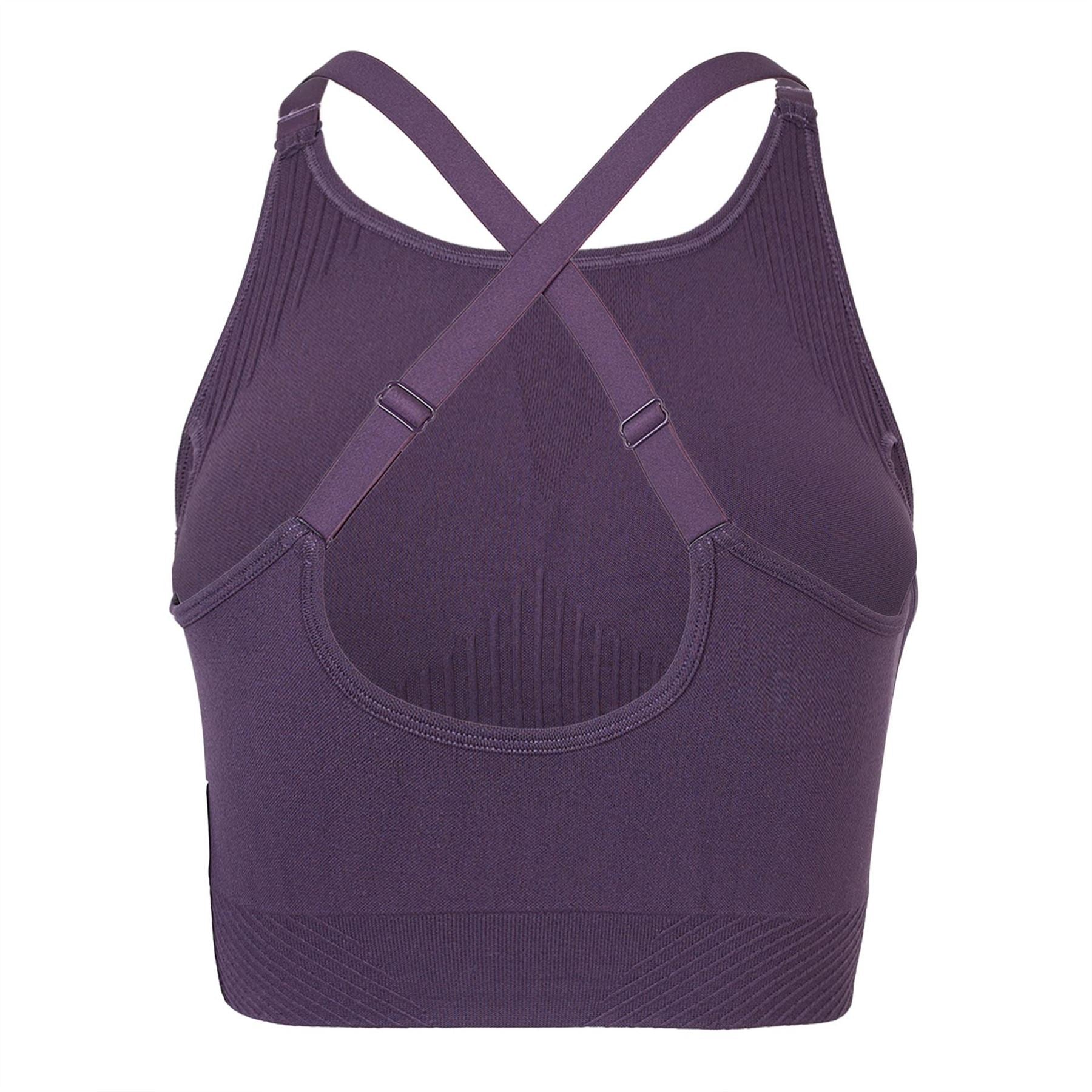 USA Pro Core Seamless Adjustable Sports Bra