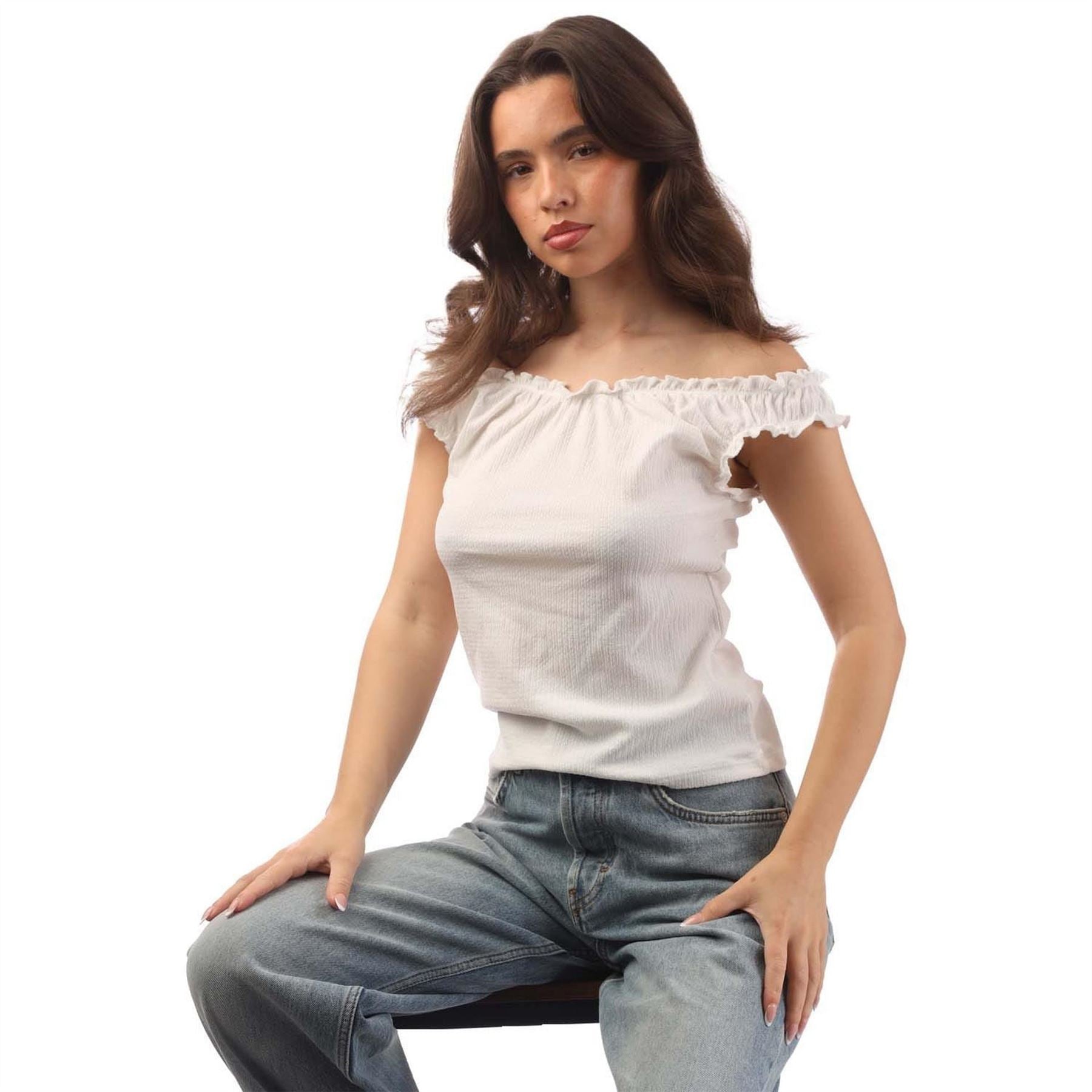 Nobodys Child Bardot Top
