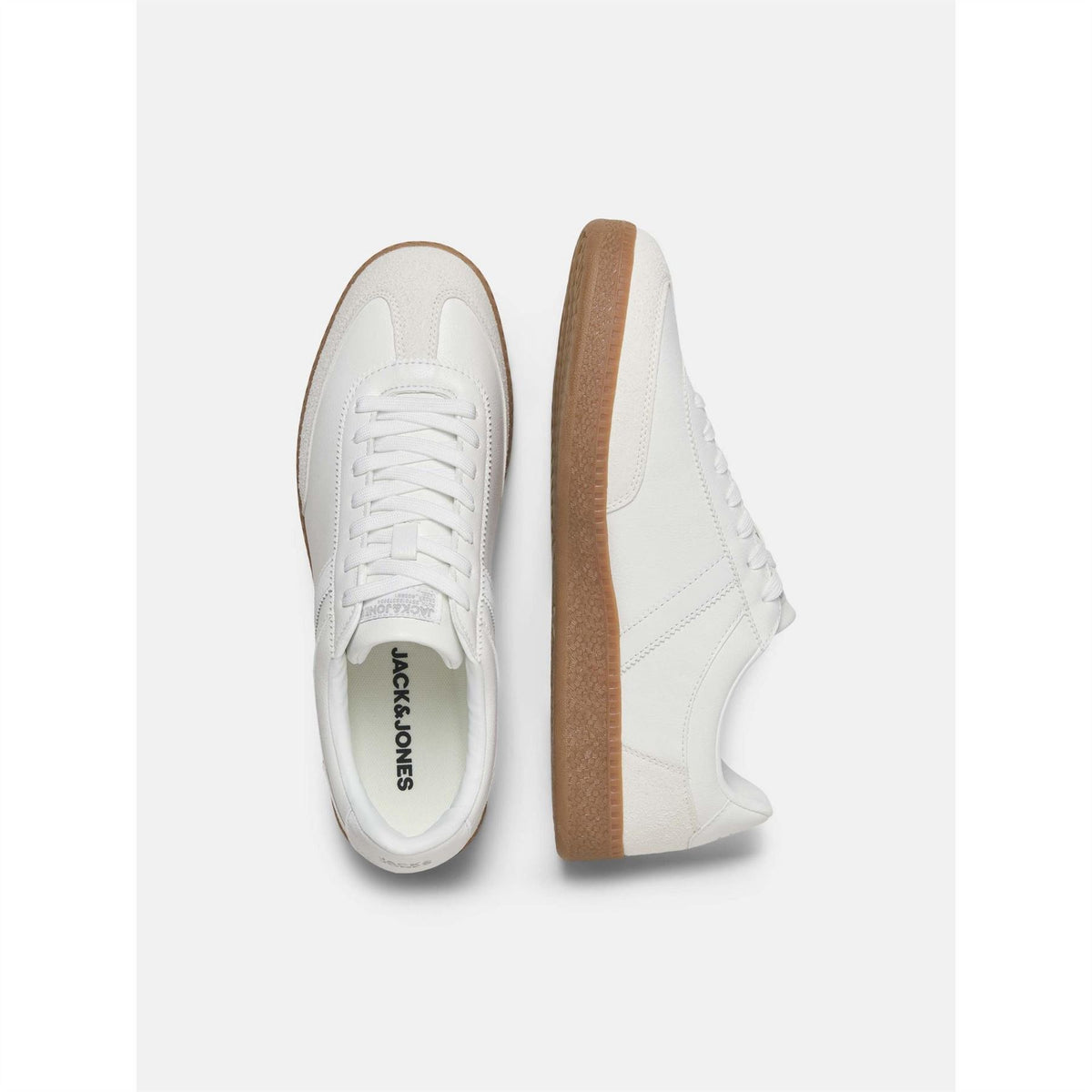 Jack and Jones Mateo Low Top Trainers