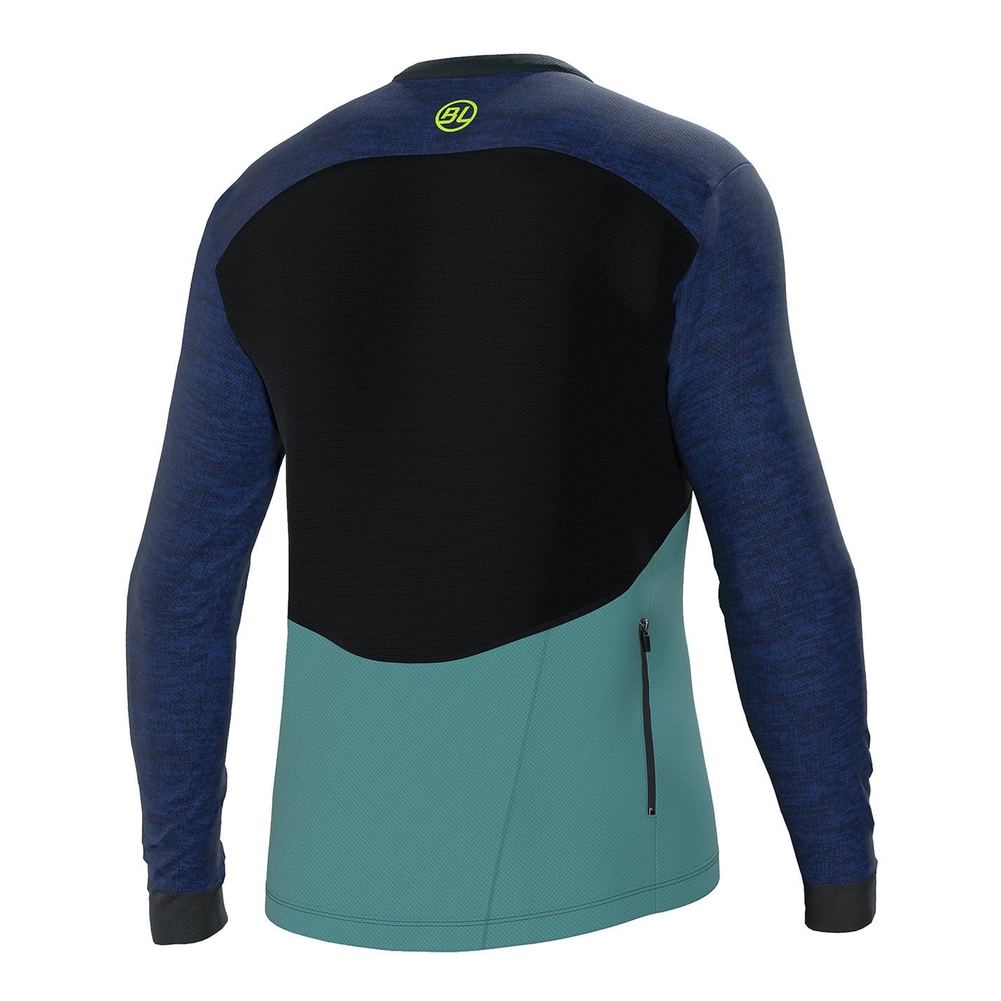 Bicycle Line Ls Jersey Agordo