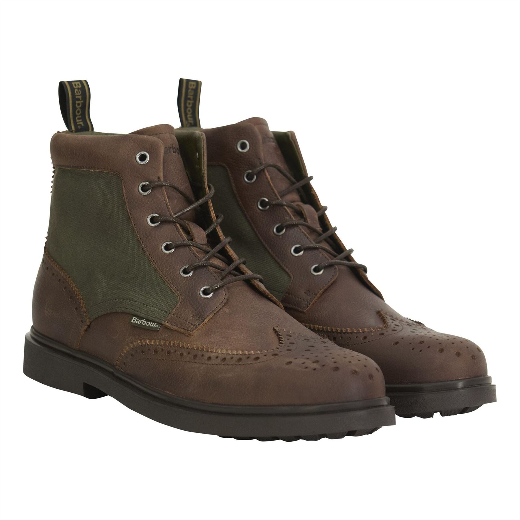 Barbour Barmoor bt
