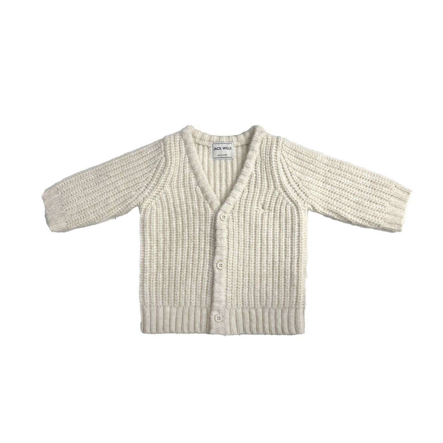 Jack Wills Chunky Cardi Bb62
