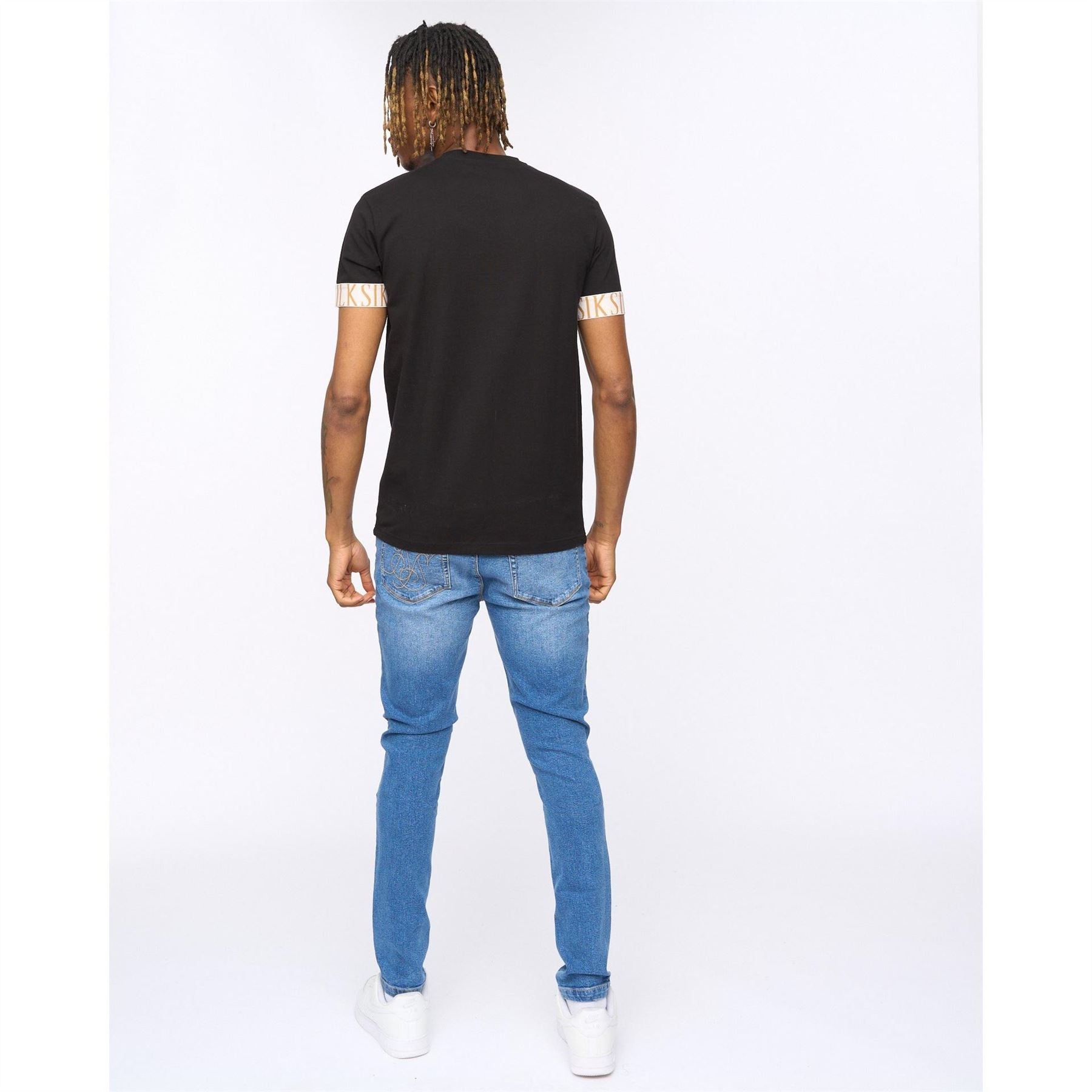 SikSilk Tech T Shirt Sn99