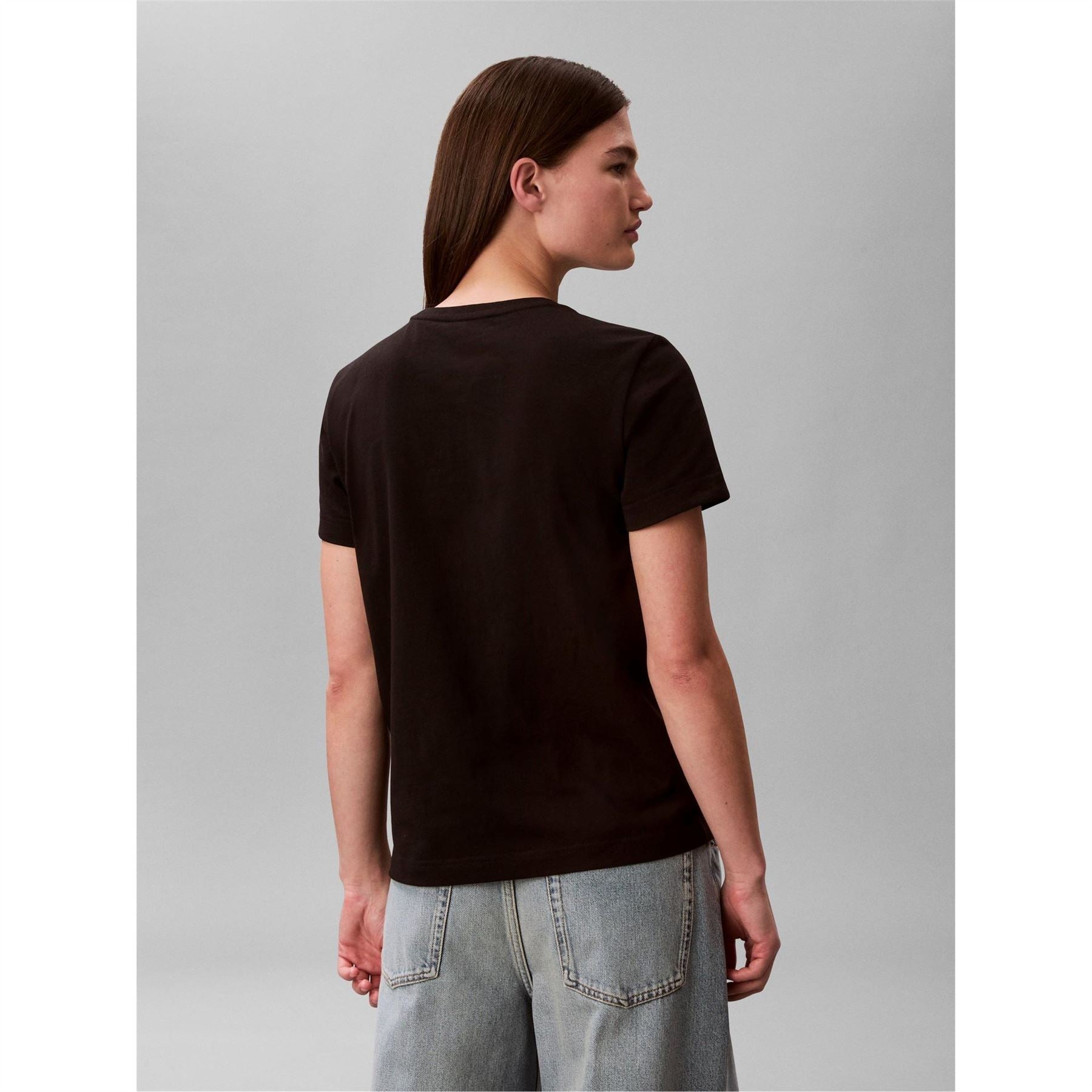 Calvin Klein Jeans WL Class Fit Tee Ld63