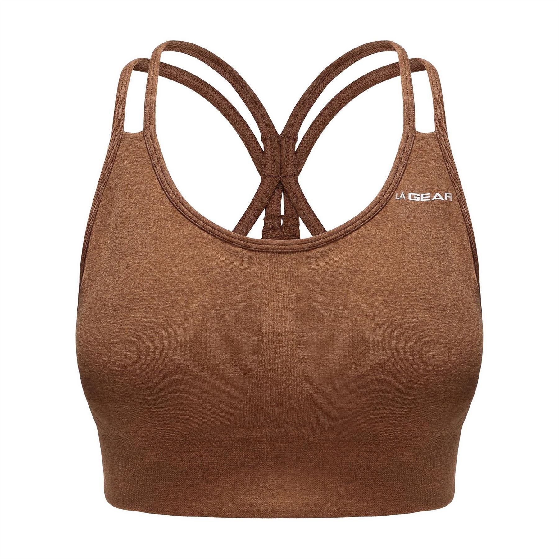 LA Gear Womens Seamless Bra