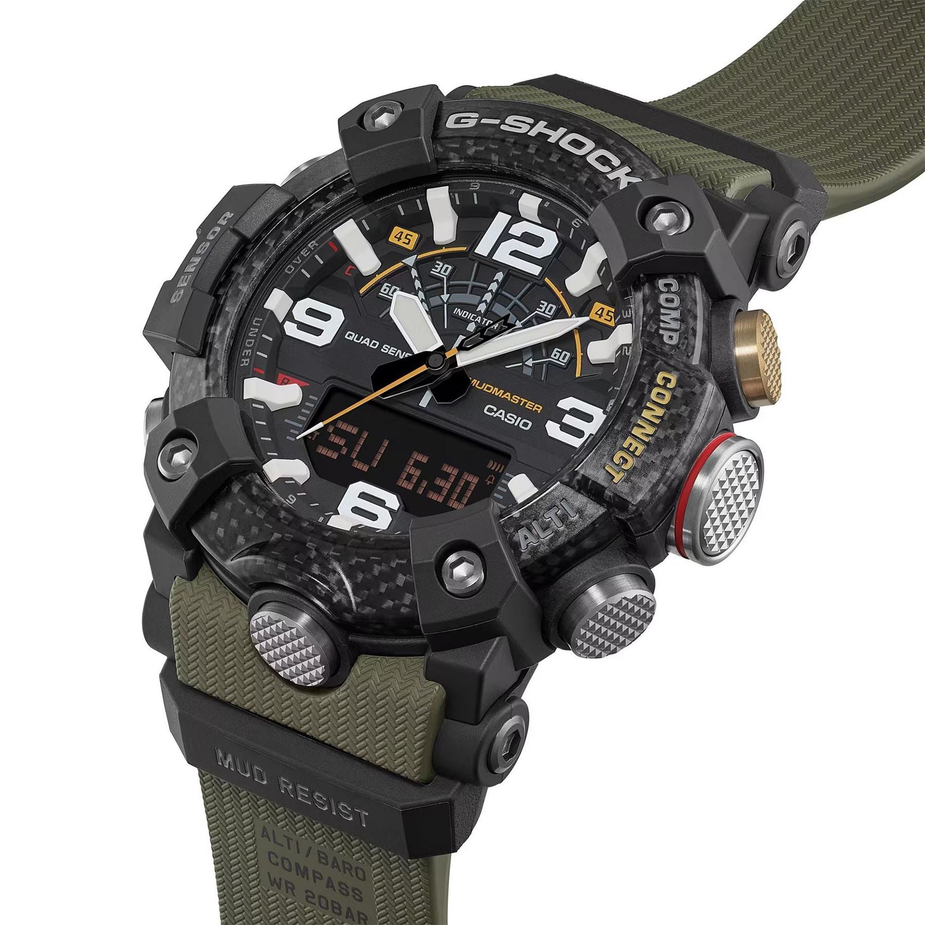 G Shock Gg B100x Watch Sn71