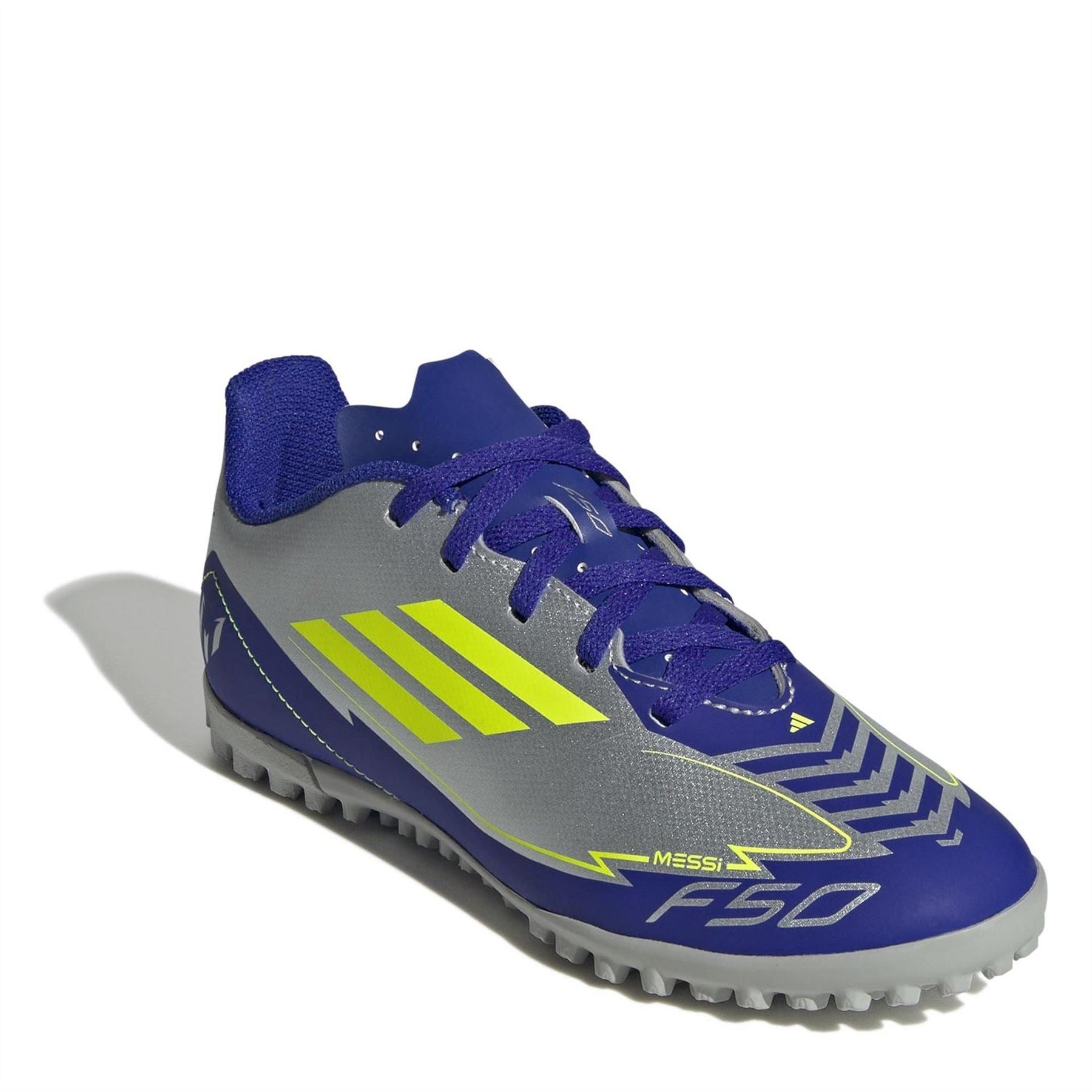 adidas Club Junior Astro Turf Football Boots