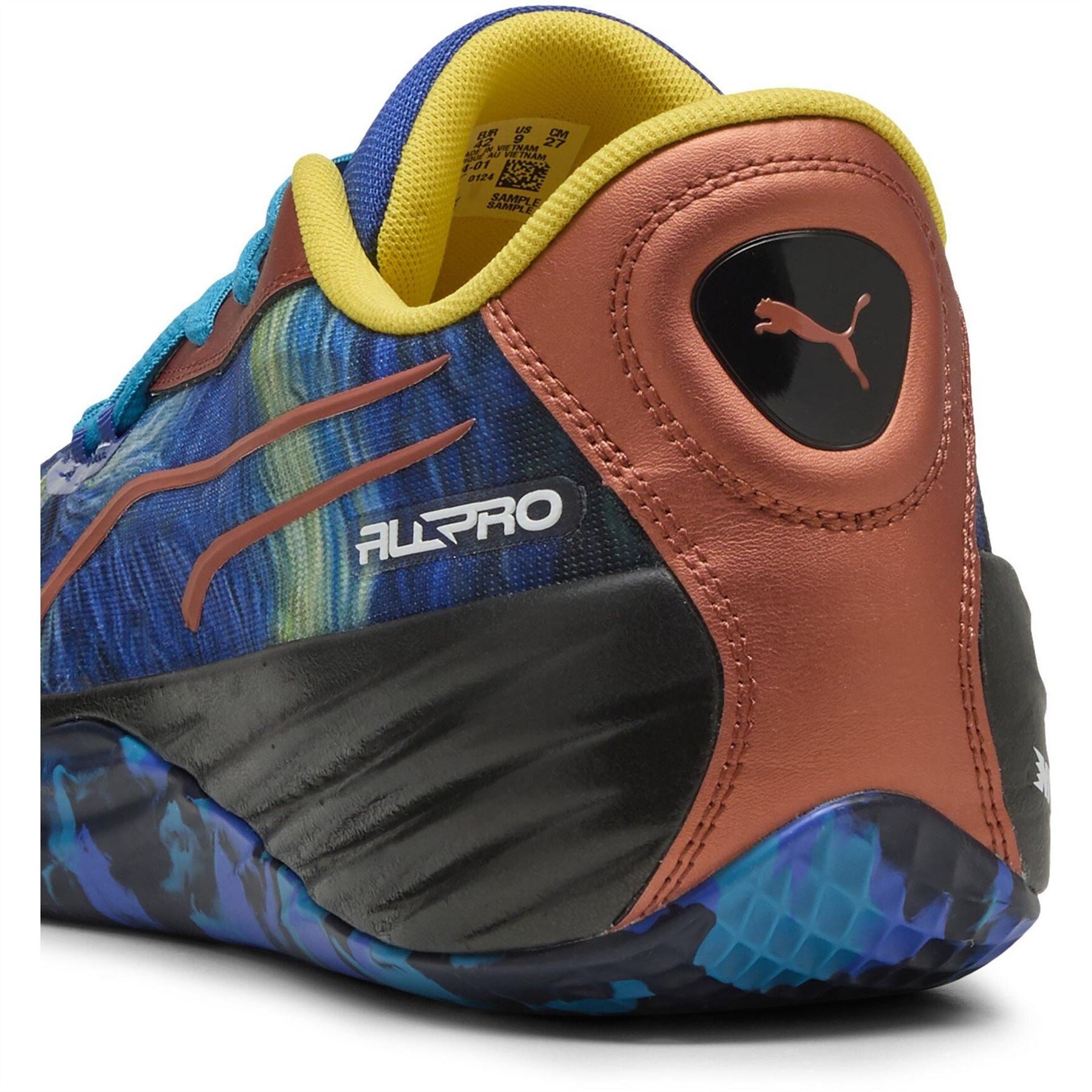 Puma All Pro Nitro Dylan Exhib Basketball Trainers