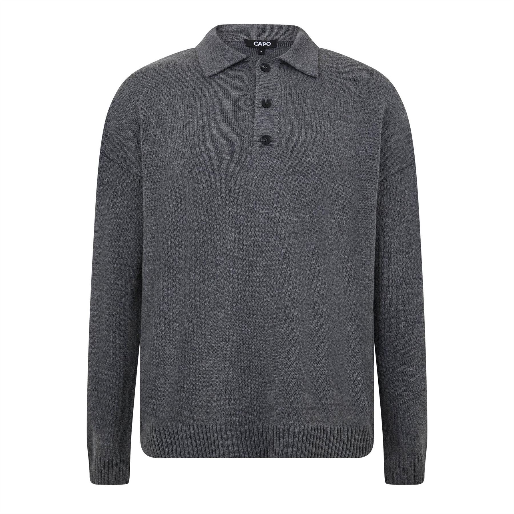 CAPO Sleeve Polo Sn54