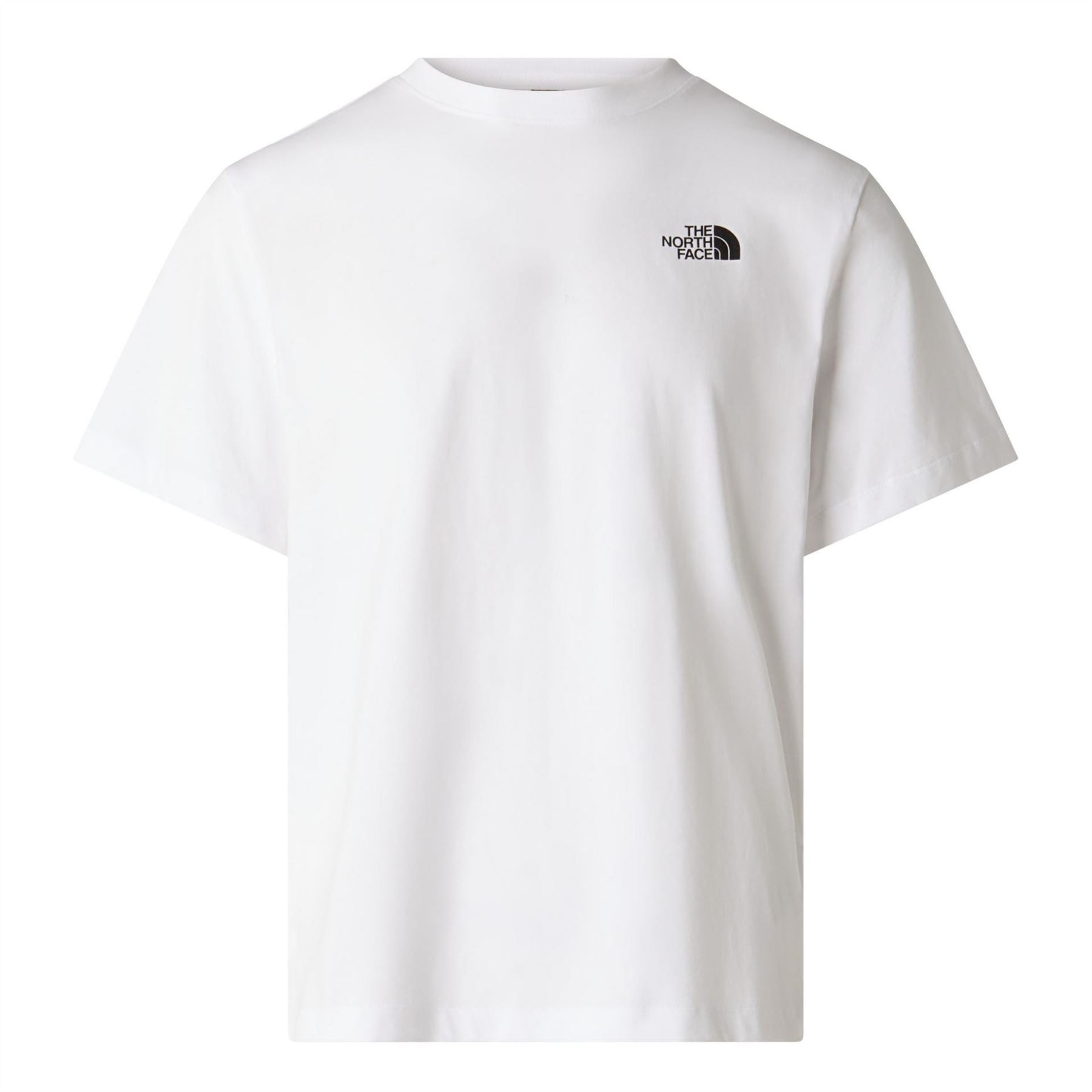 The North Face Mens Box Nse Tee
