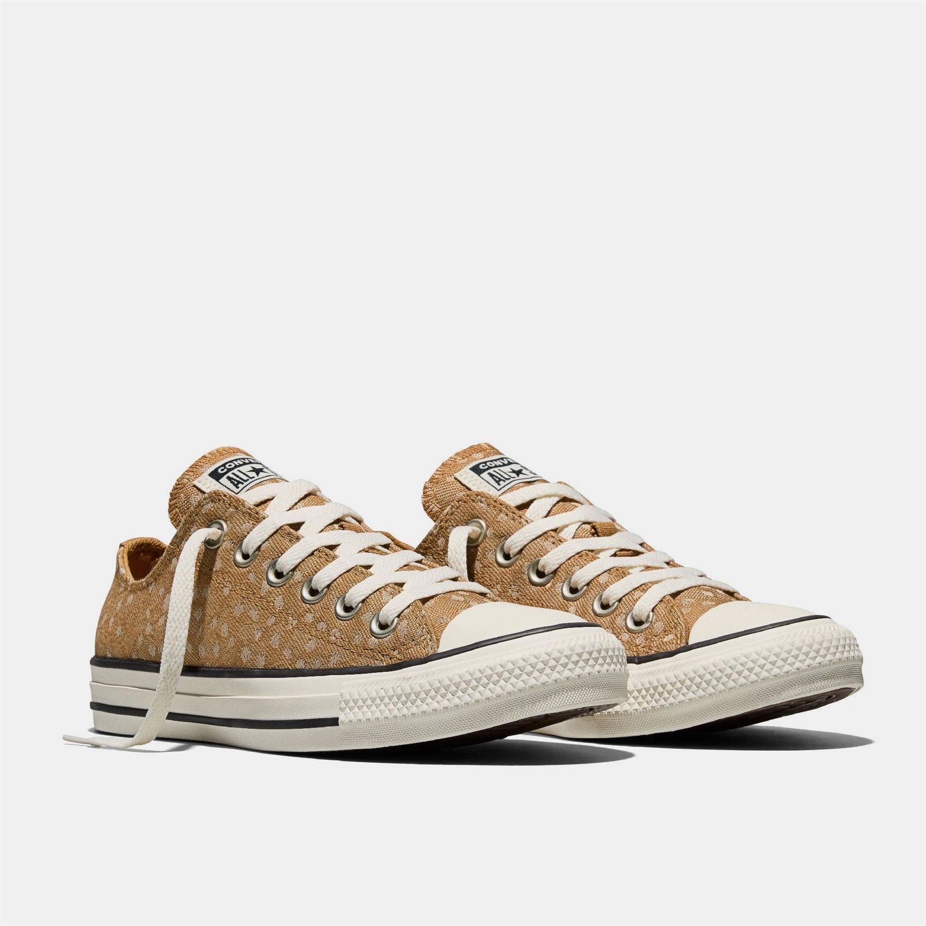 Converse Adults Chuck Taylor All Star Dee Canvasas Trainers